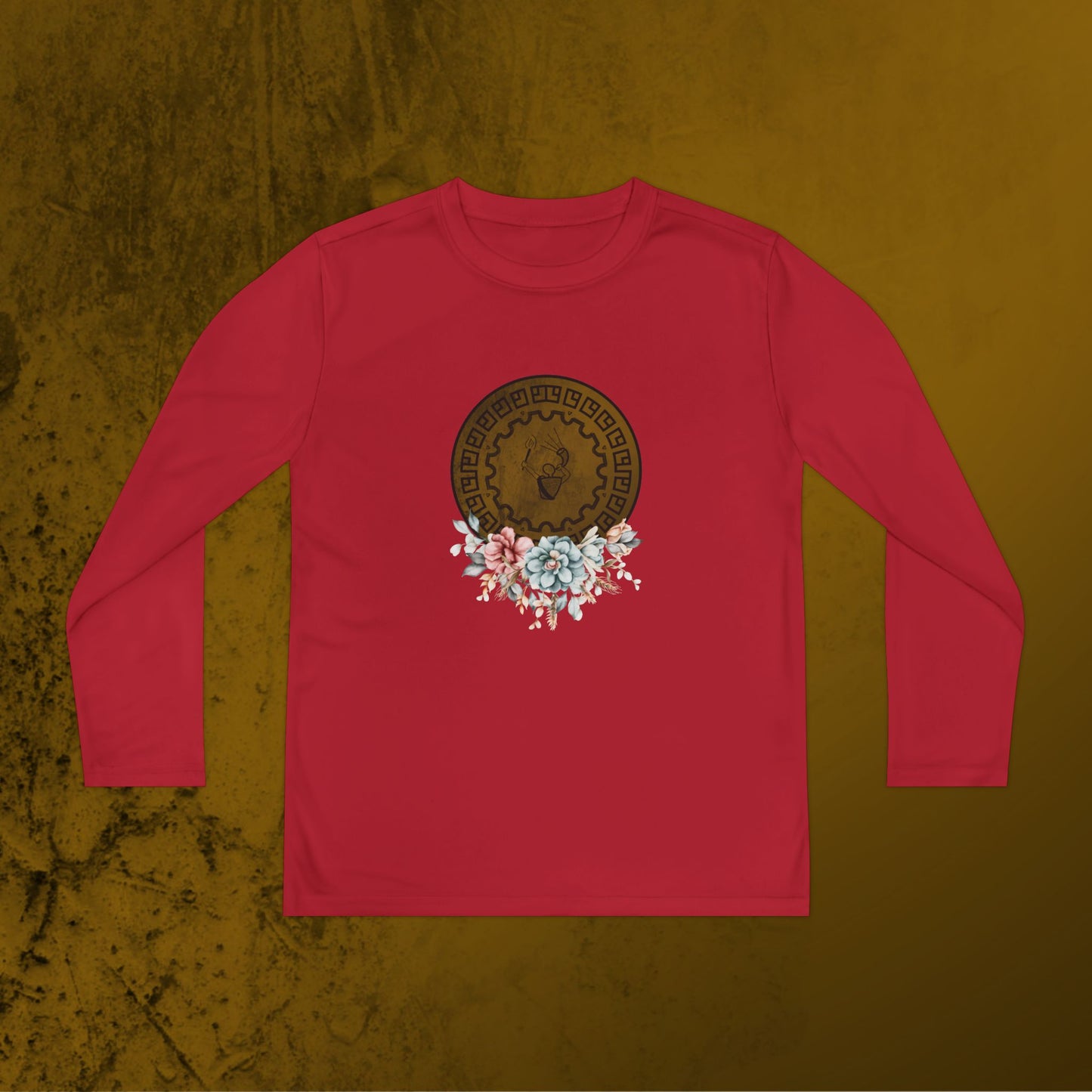 Gideon Youth Long Sleeve Competitor Tee