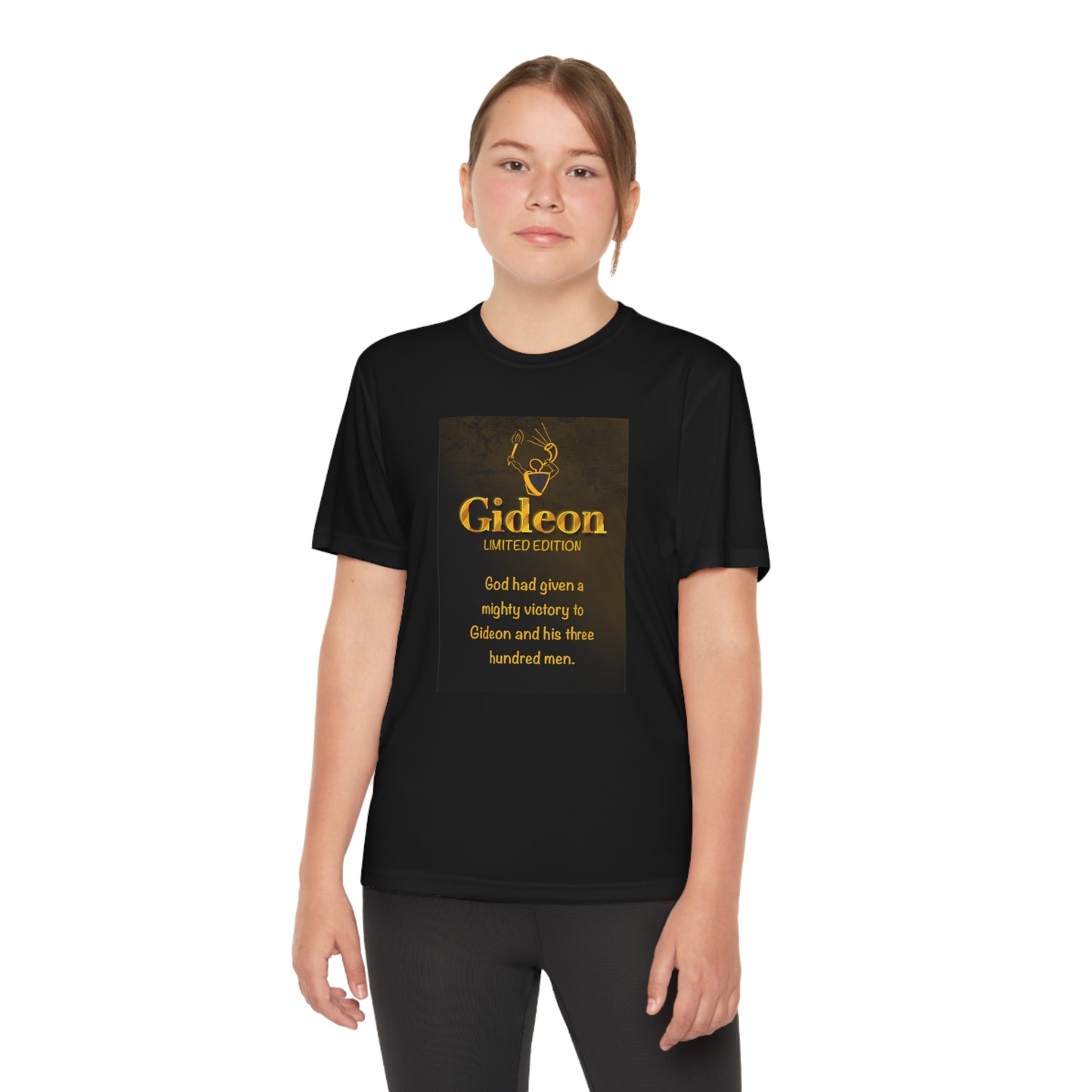 Gideon Limited Edition Youth Competitor Tee