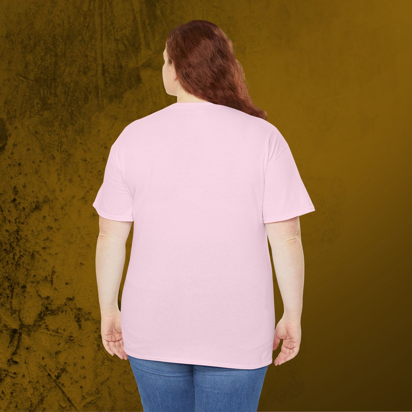 Red Gideon Unisex Tee