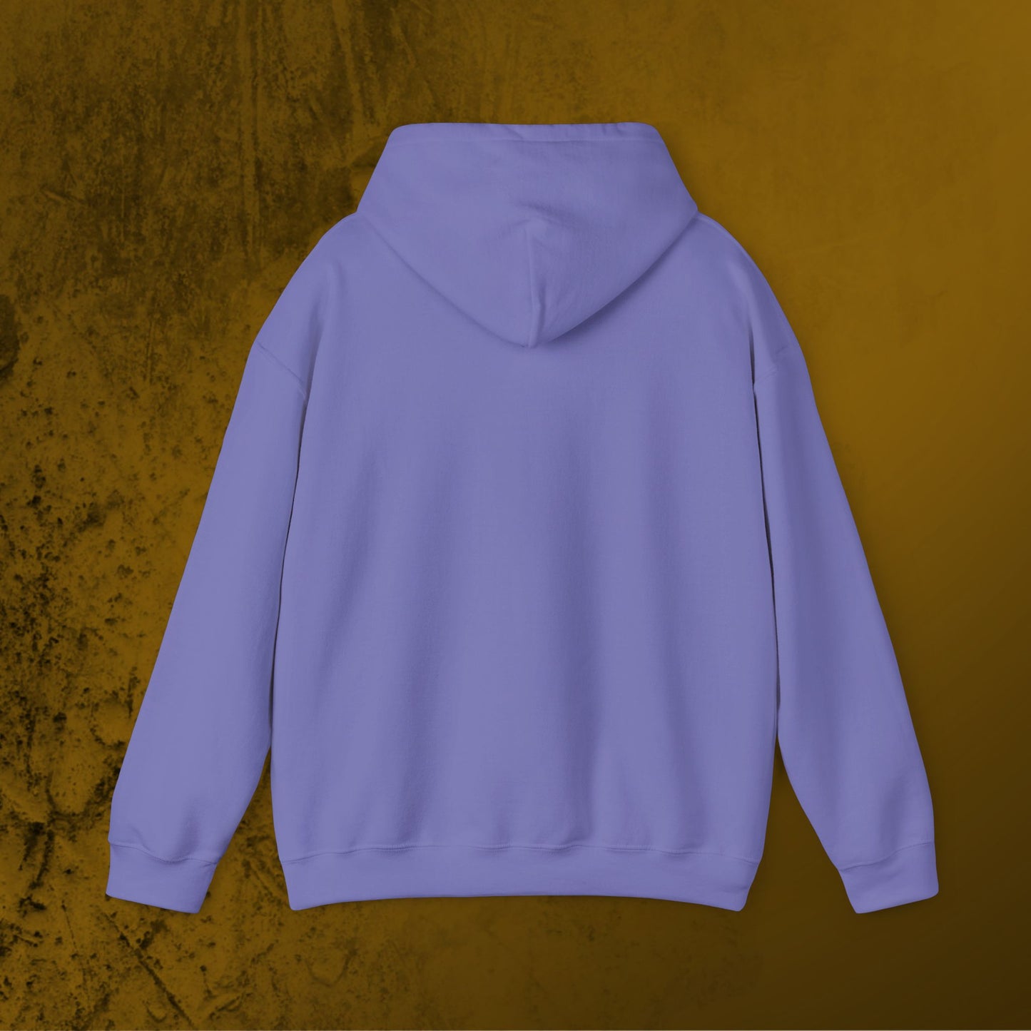 Gideon Monochrome Hoodie – Bold and Minimal Faith-Inspired Apparel