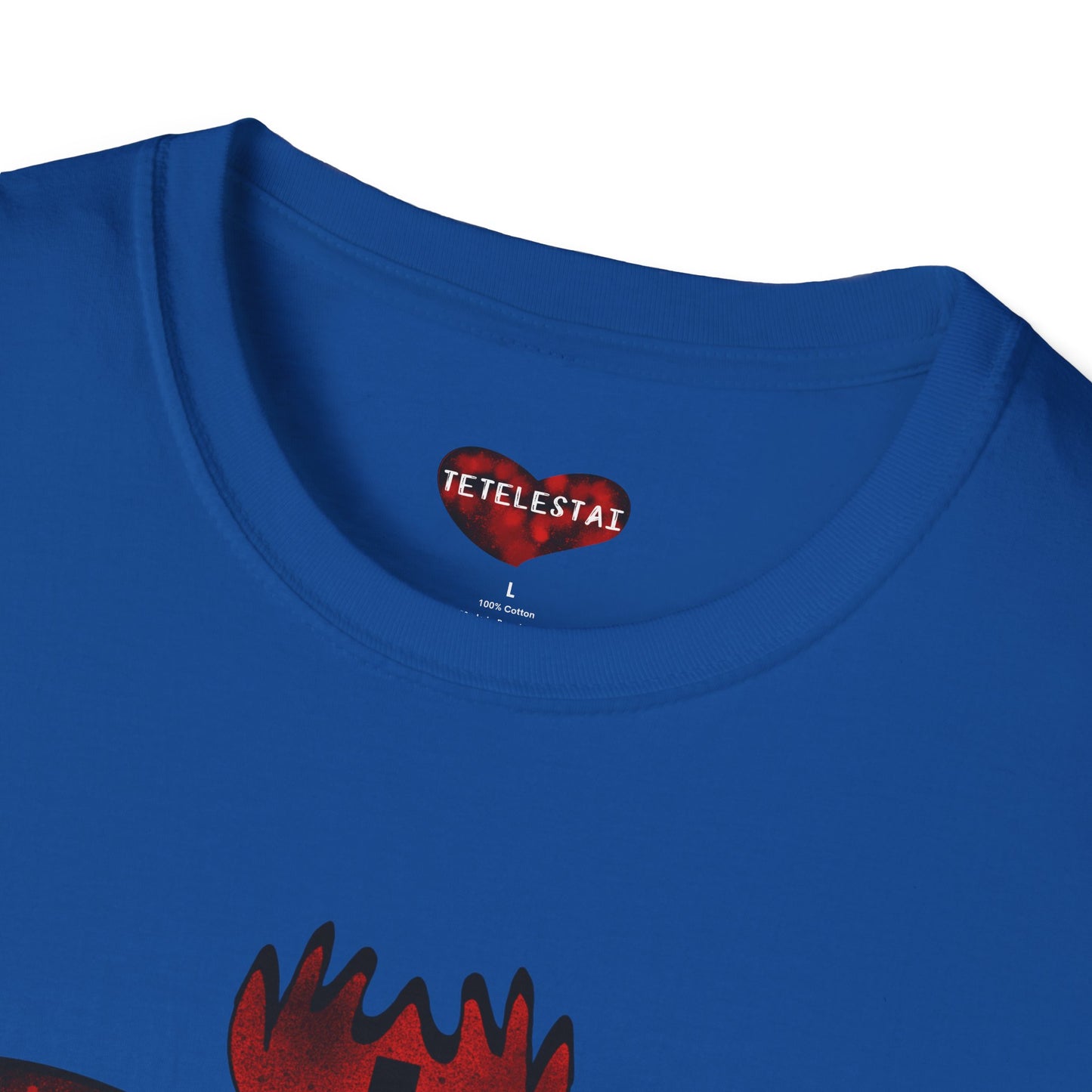 Tetelestai Unisex Softstyle T-Shirt
