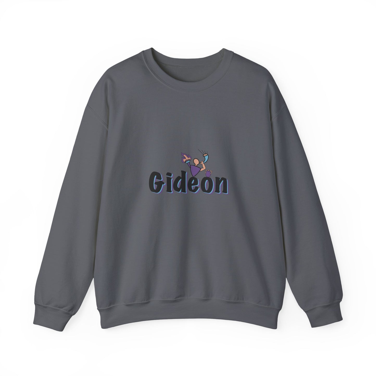 Gideon Unisex Heavy Blend™ Crewneck Sweatshirt