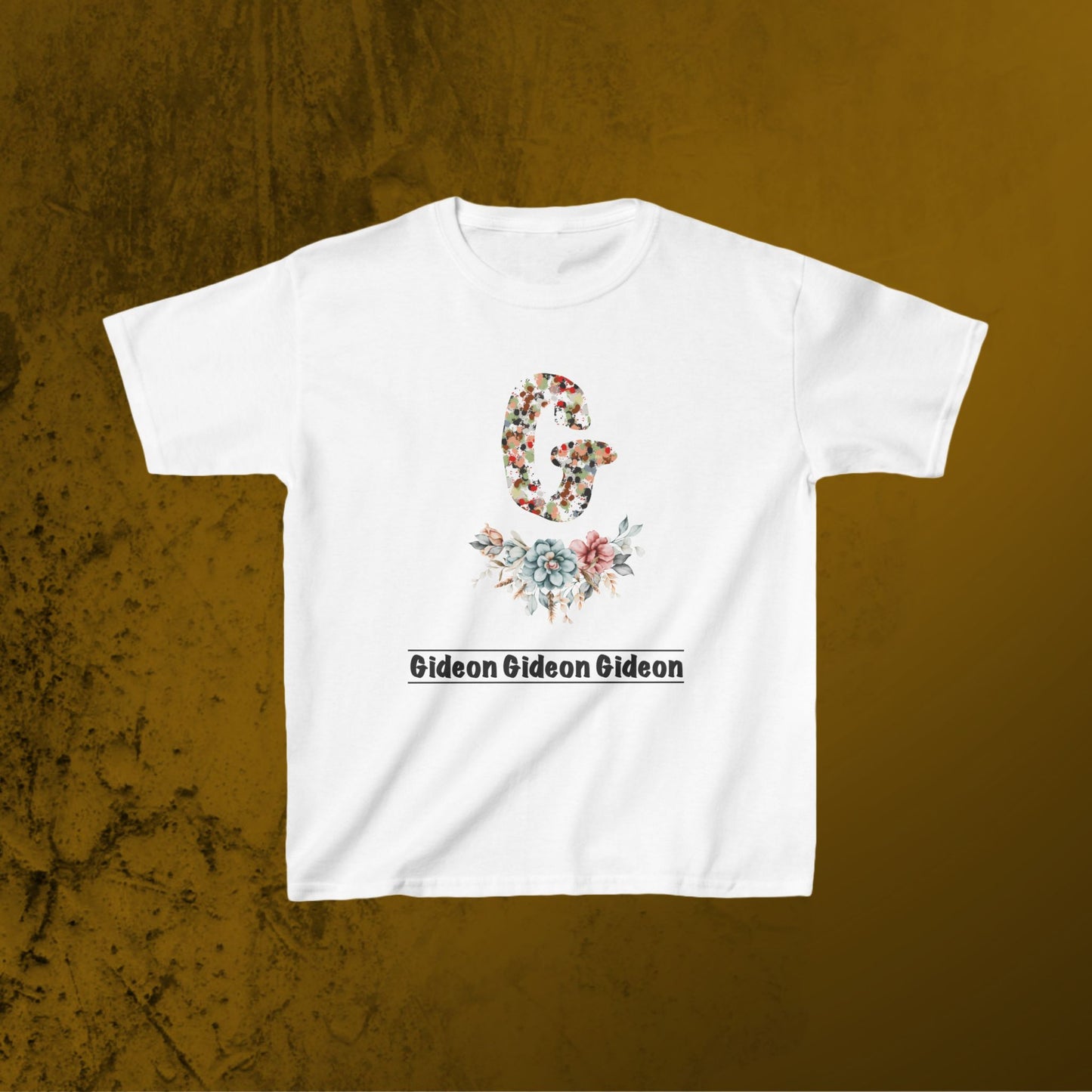 Gideon Kids Heavy Cotton™ Tee