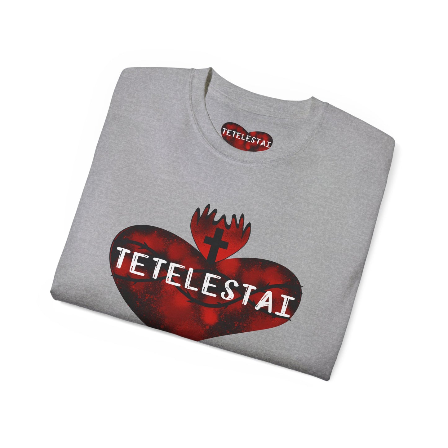 Tetelestai Unisex Ultra Cotton Tee
