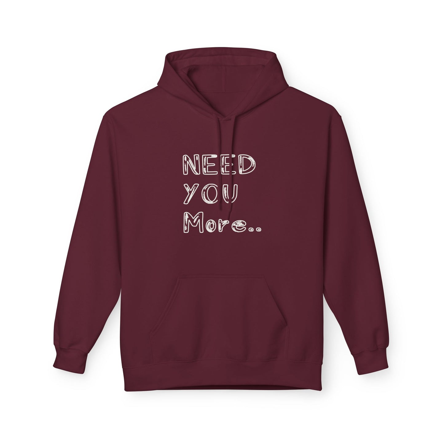 Gideon Need You More Hoodie