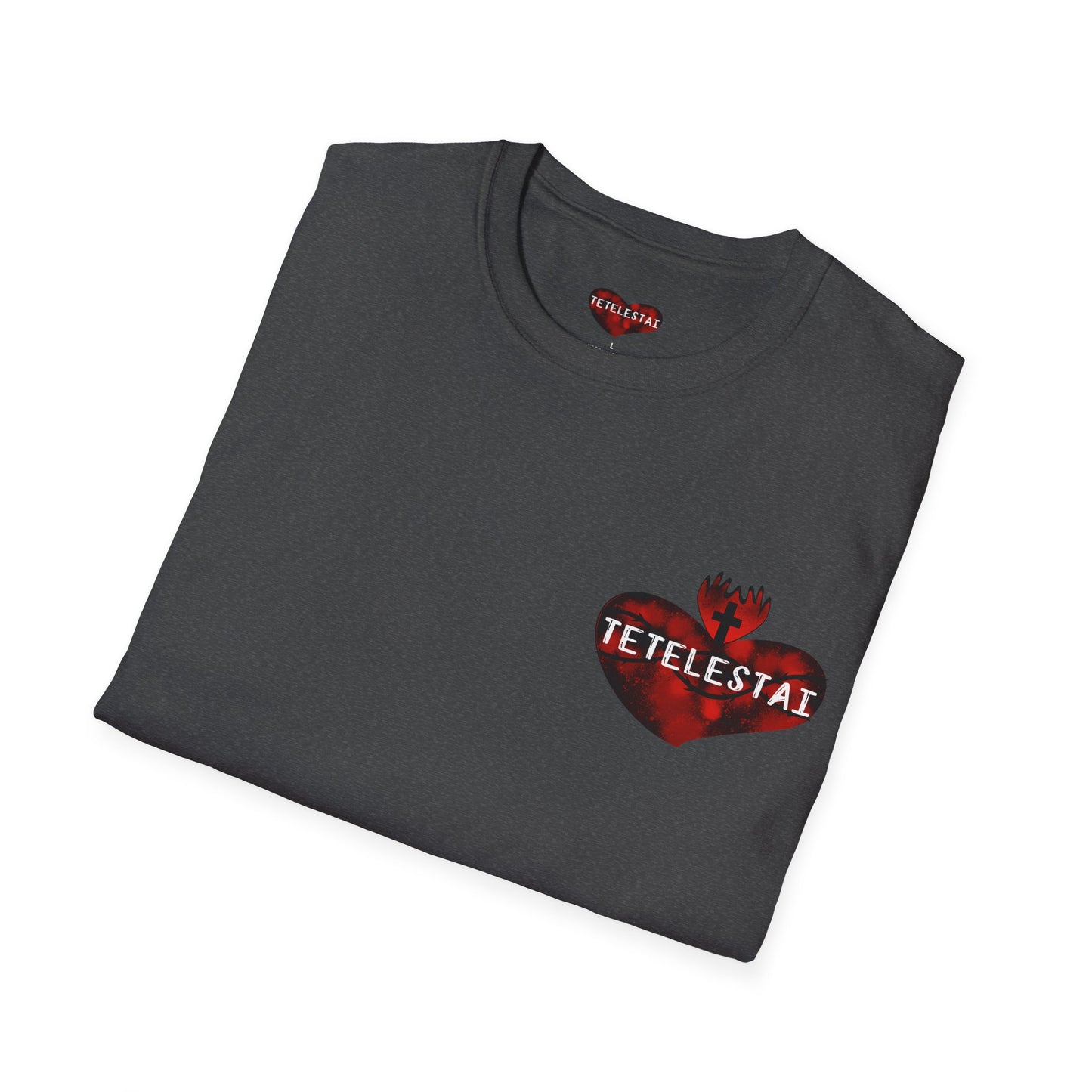 Tetelestai Unisex Softstyle T-Shirt