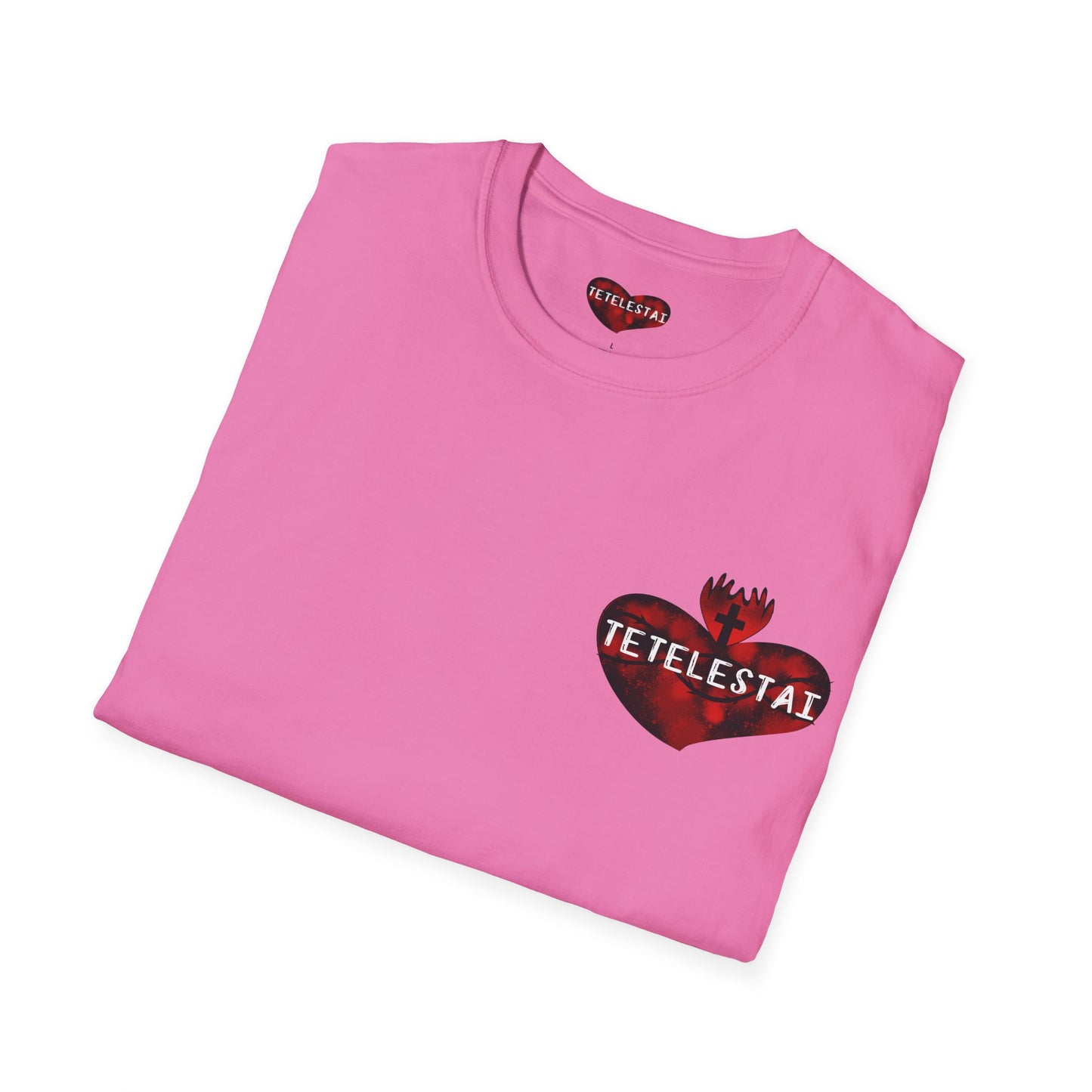 Tetelestai Unisex Softstyle T-Shirt