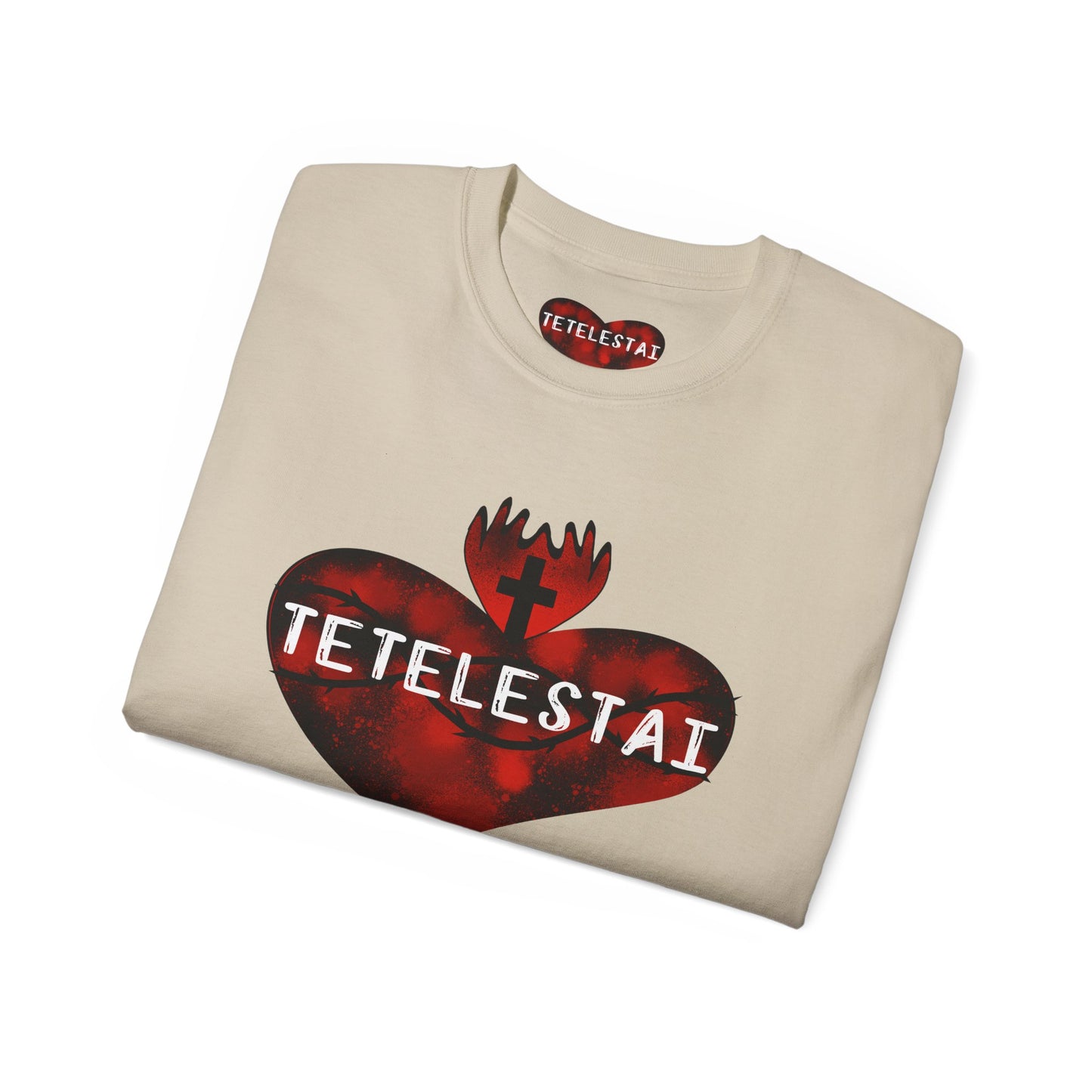 Tetelestai Unisex Ultra Cotton Tee