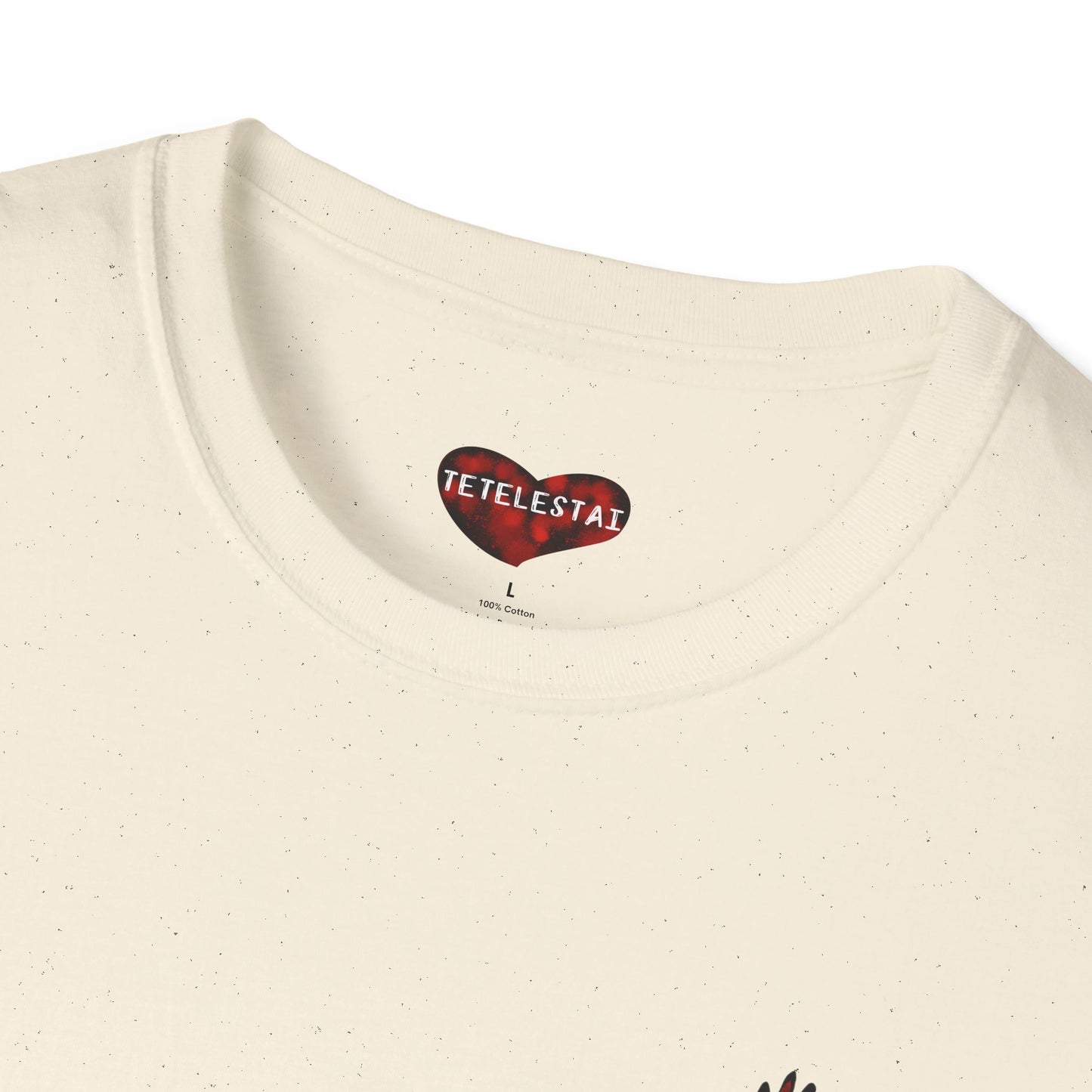 Tetelestai Unisex Softstyle T-Shirt