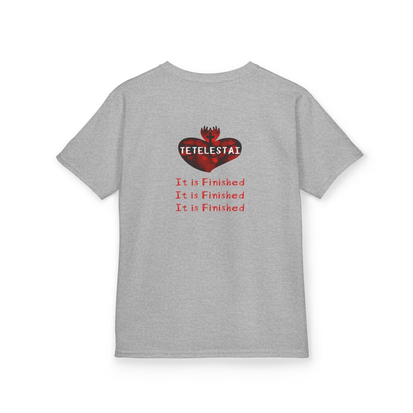 Tetelestai Kids Heavy Cotton™ Tee