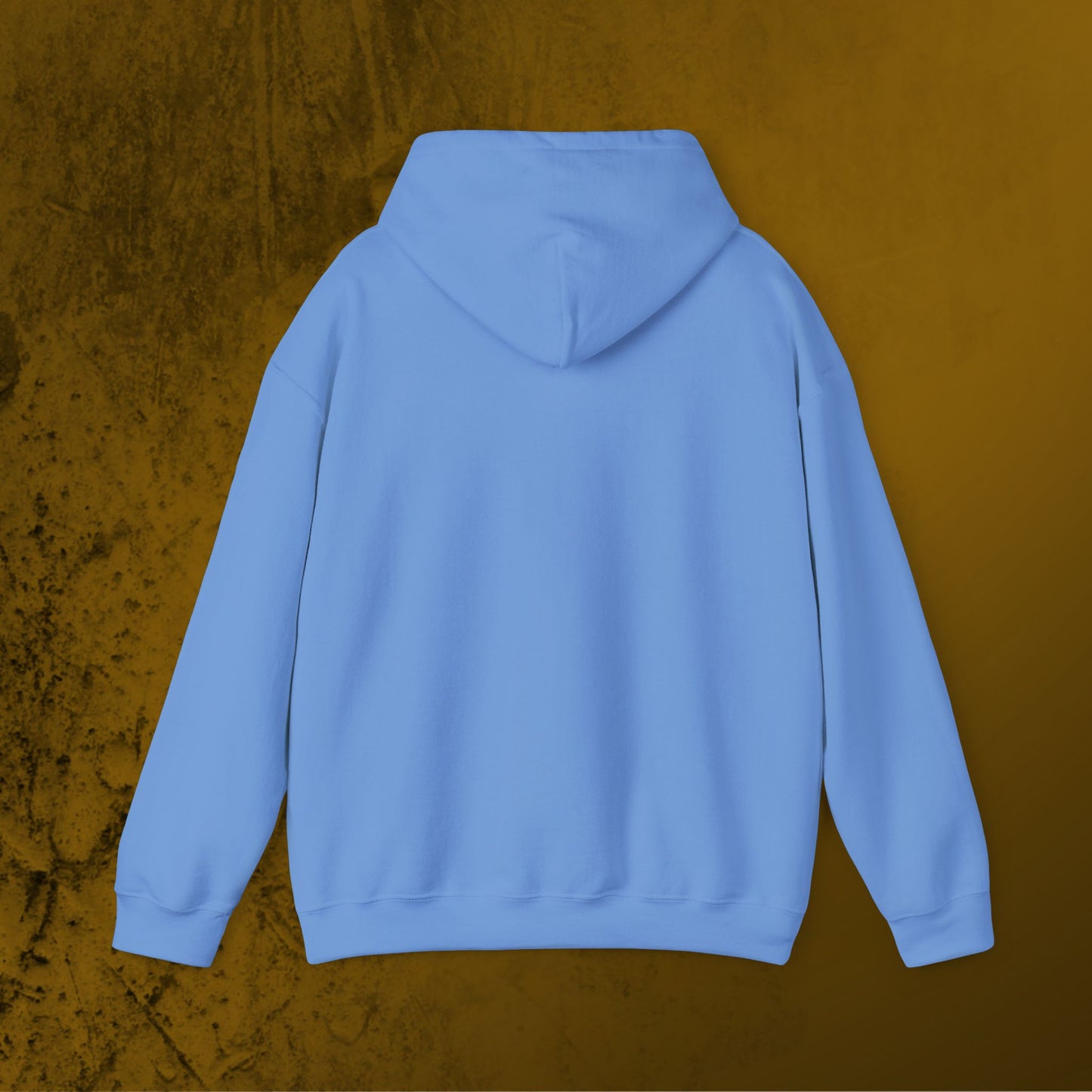 Gideon Monochrome Hoodie – Bold and Minimal Faith-Inspired Apparel