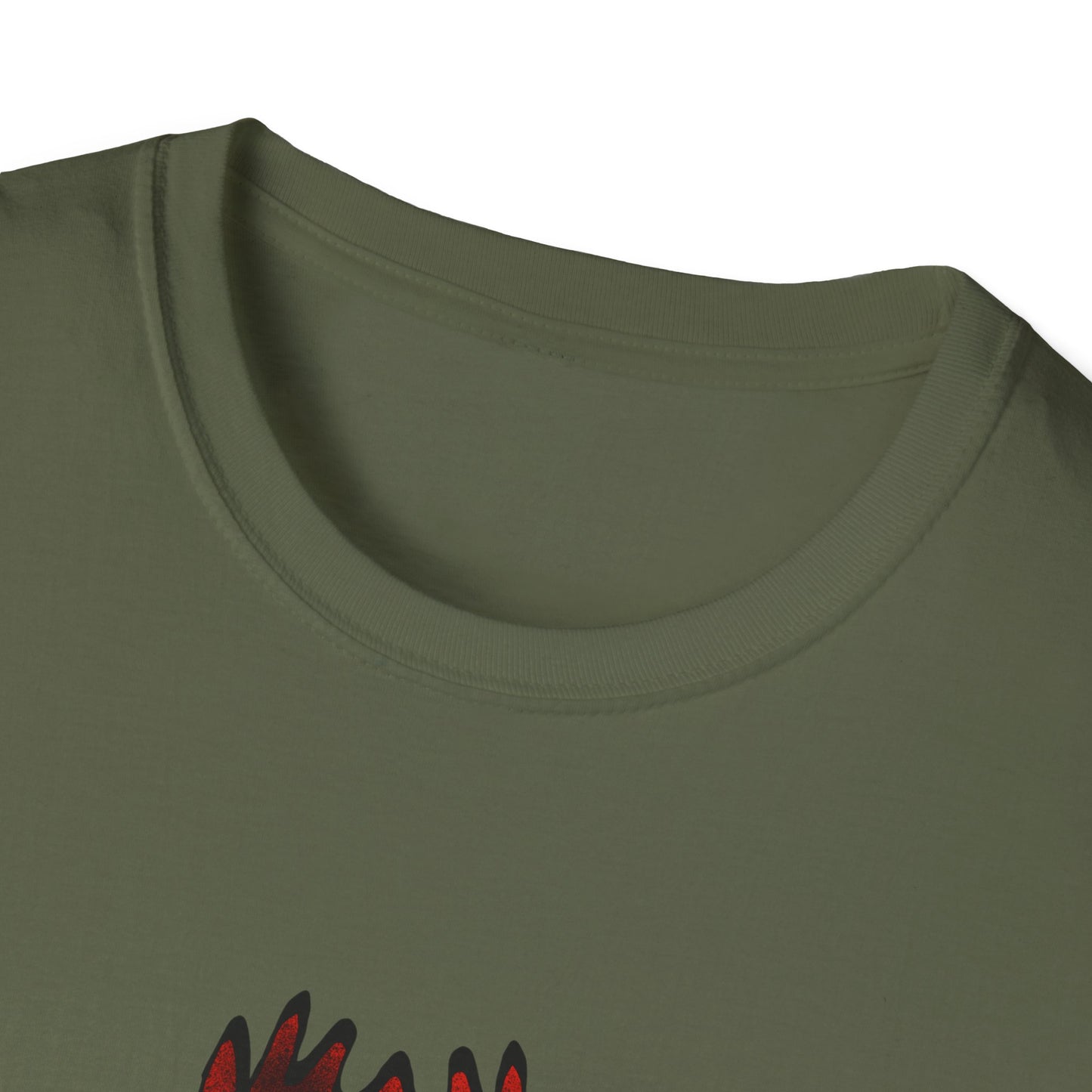 Tetelestai Unisex Softstyle T-Shirt