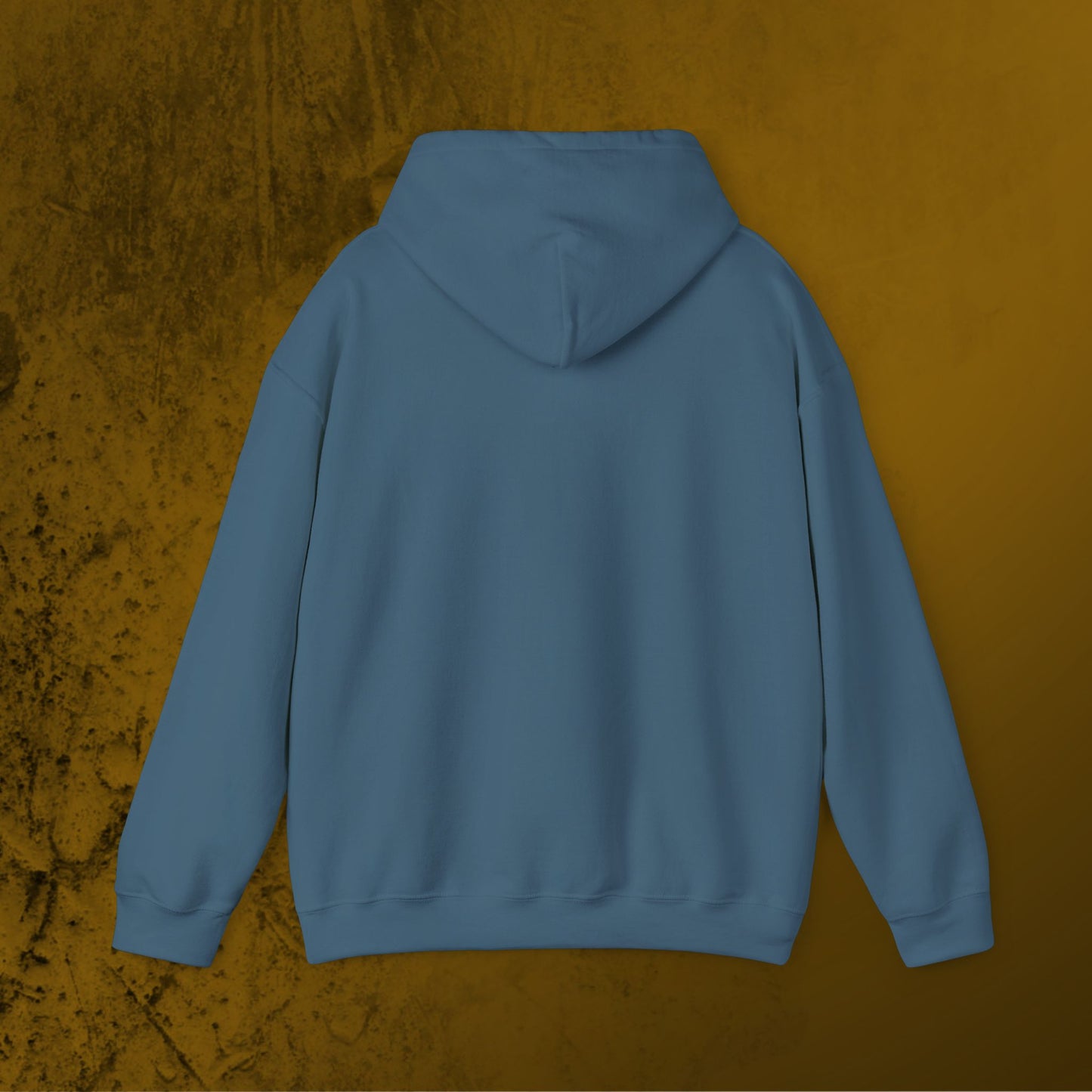 Gideon Monochrome Hoodie – Bold and Minimal Faith-Inspired Apparel