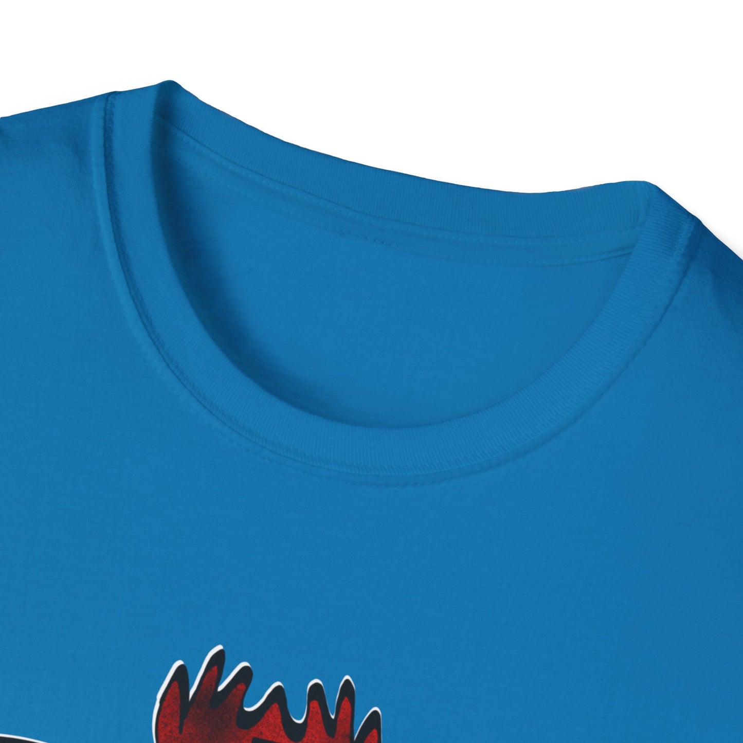 Tetelestai - It is Finished Unisex Softstyle T-Shirt