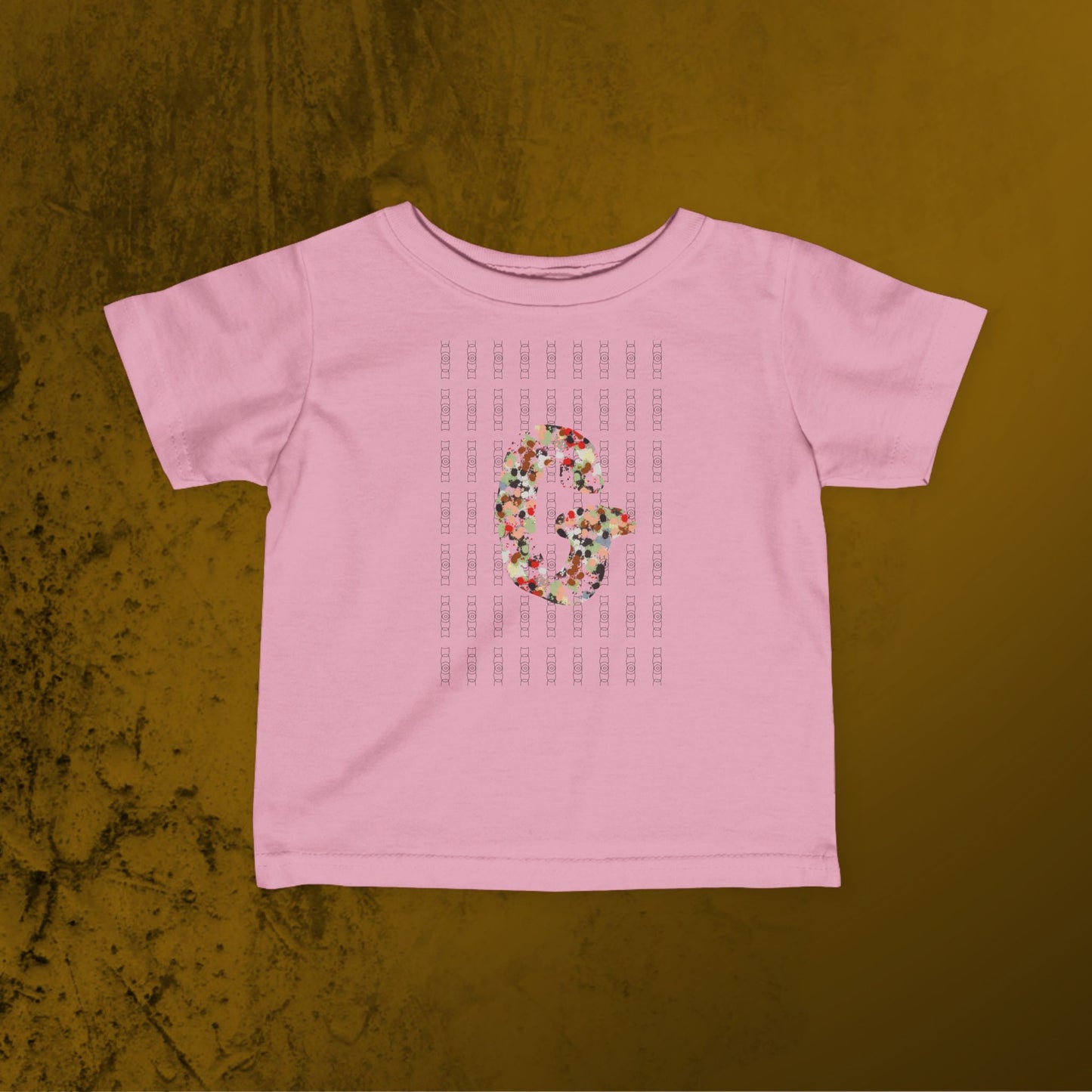 Gideon Infant Fine Jersey Tee