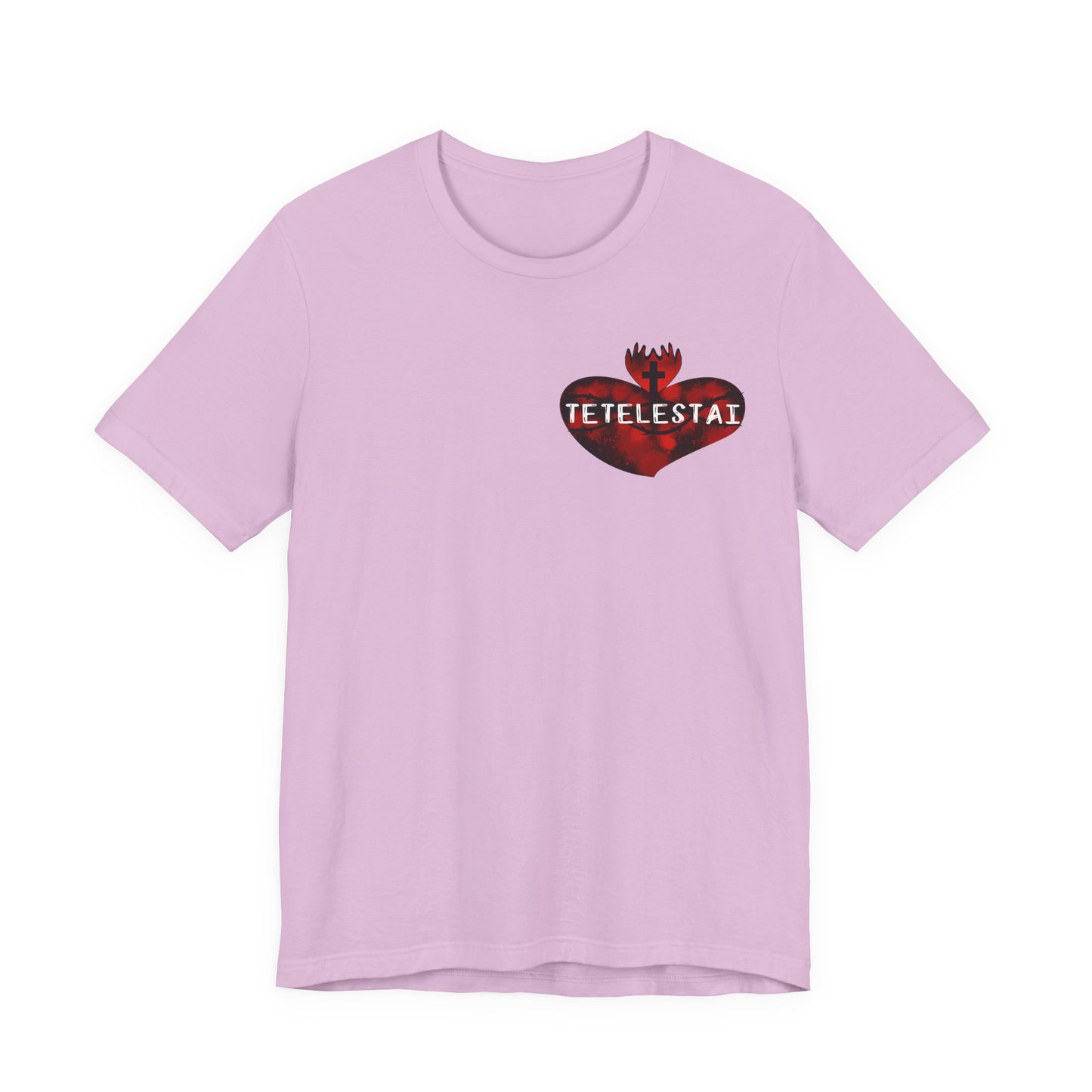 Tetelestai Unisex Jersey Short Sleeve Tee