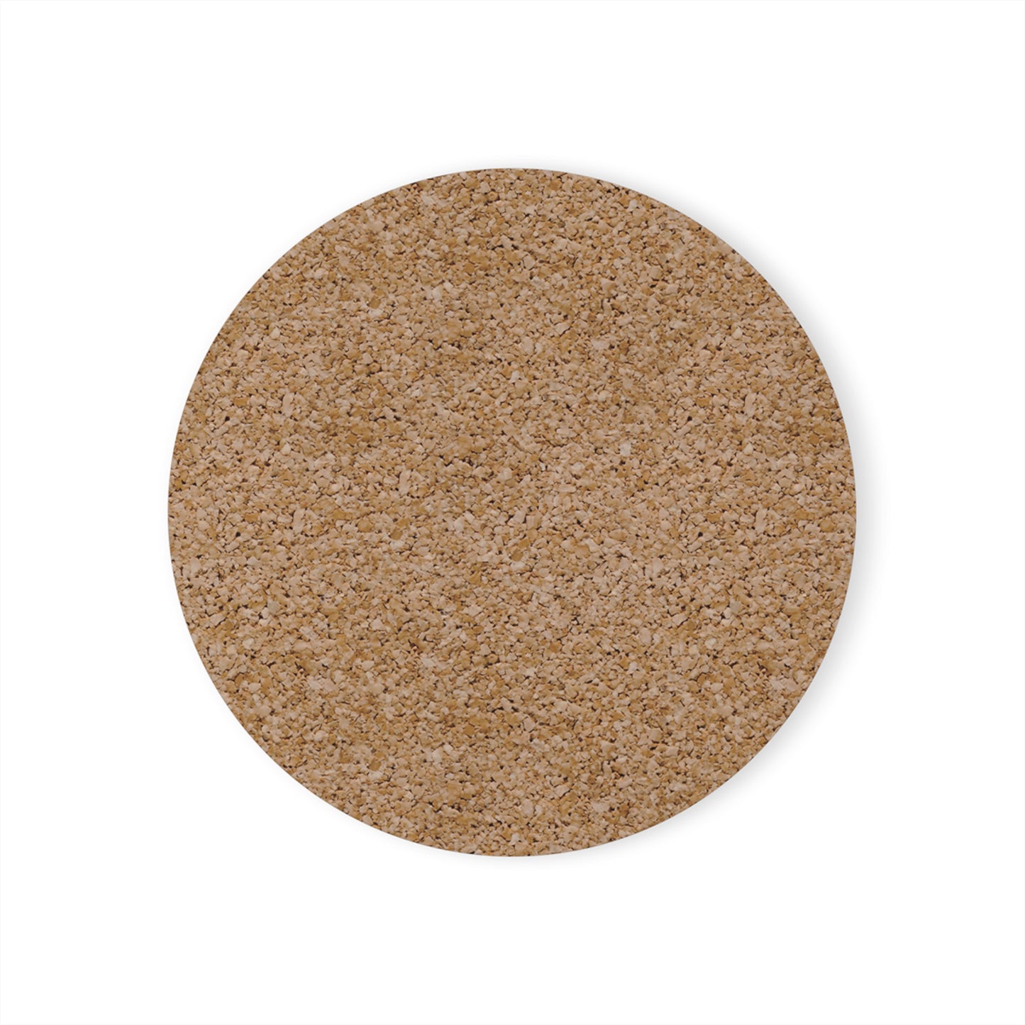 Tetelestai Cork Back Coaster