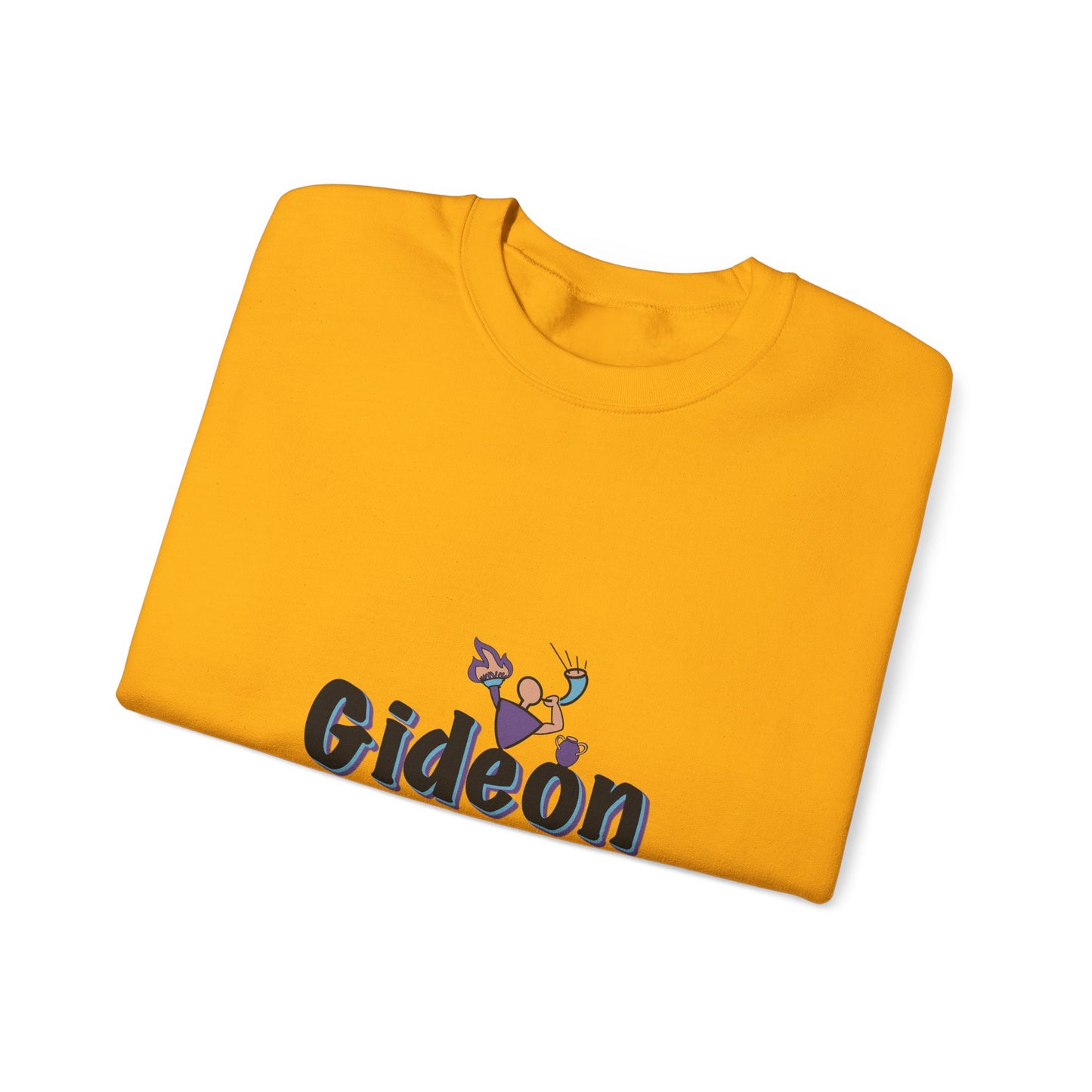Gideon Unisex Heavy Blend™ Crewneck Sweatshirt