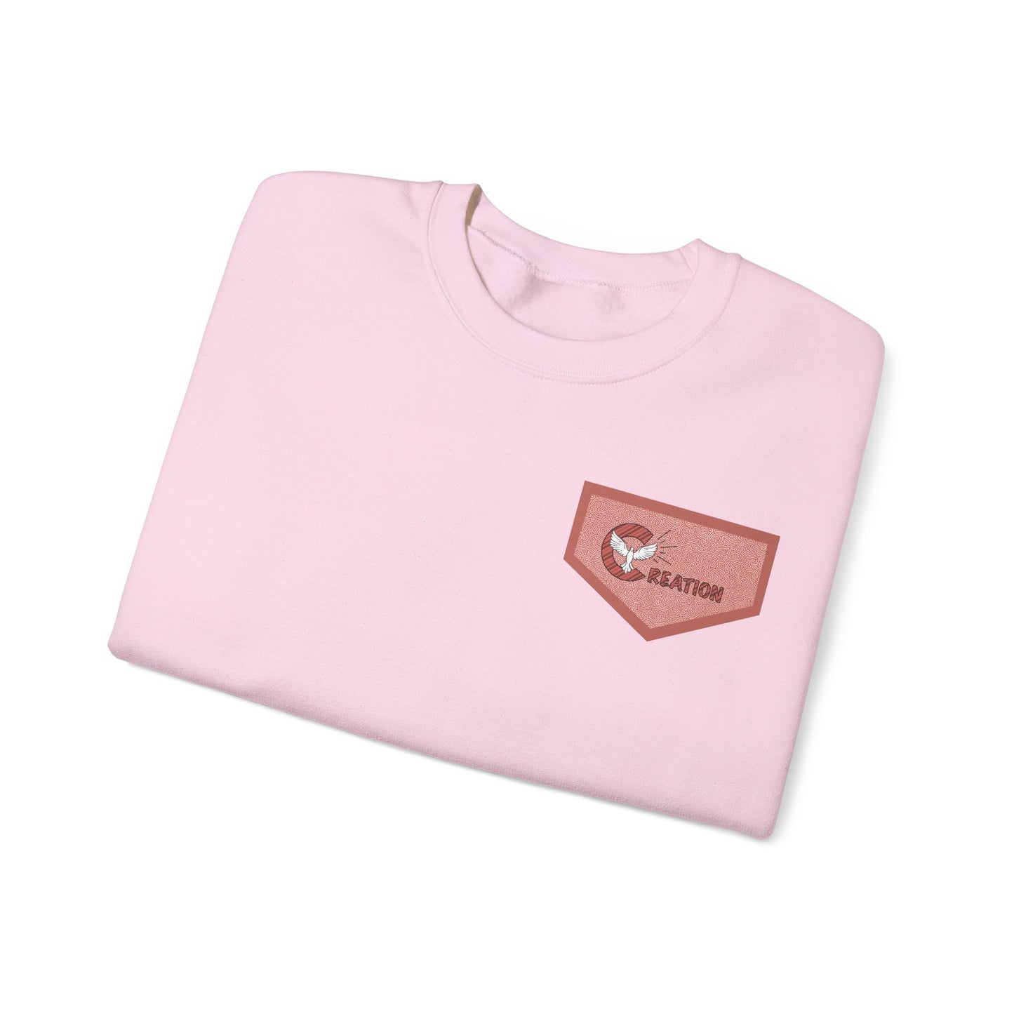 Creation Unisex Heavy Blend™ Crewneck Sweatshirt