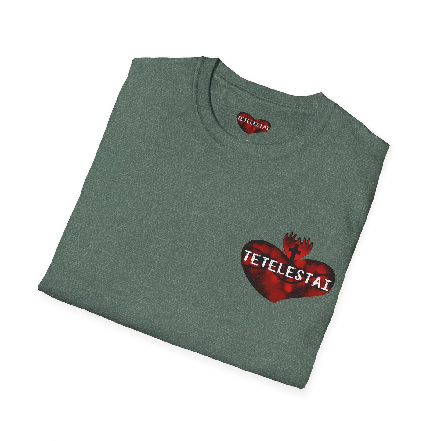 Tetelestai Unisex Softstyle T-Shirt