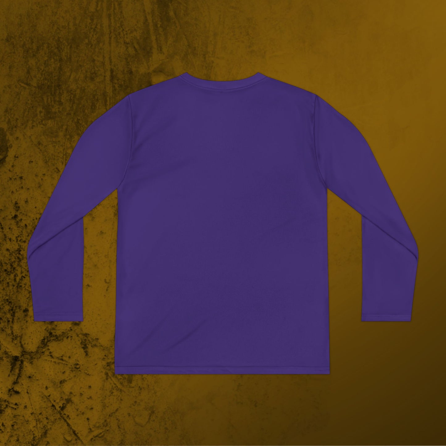 Gideon Youth Long Sleeve Competitor Tee