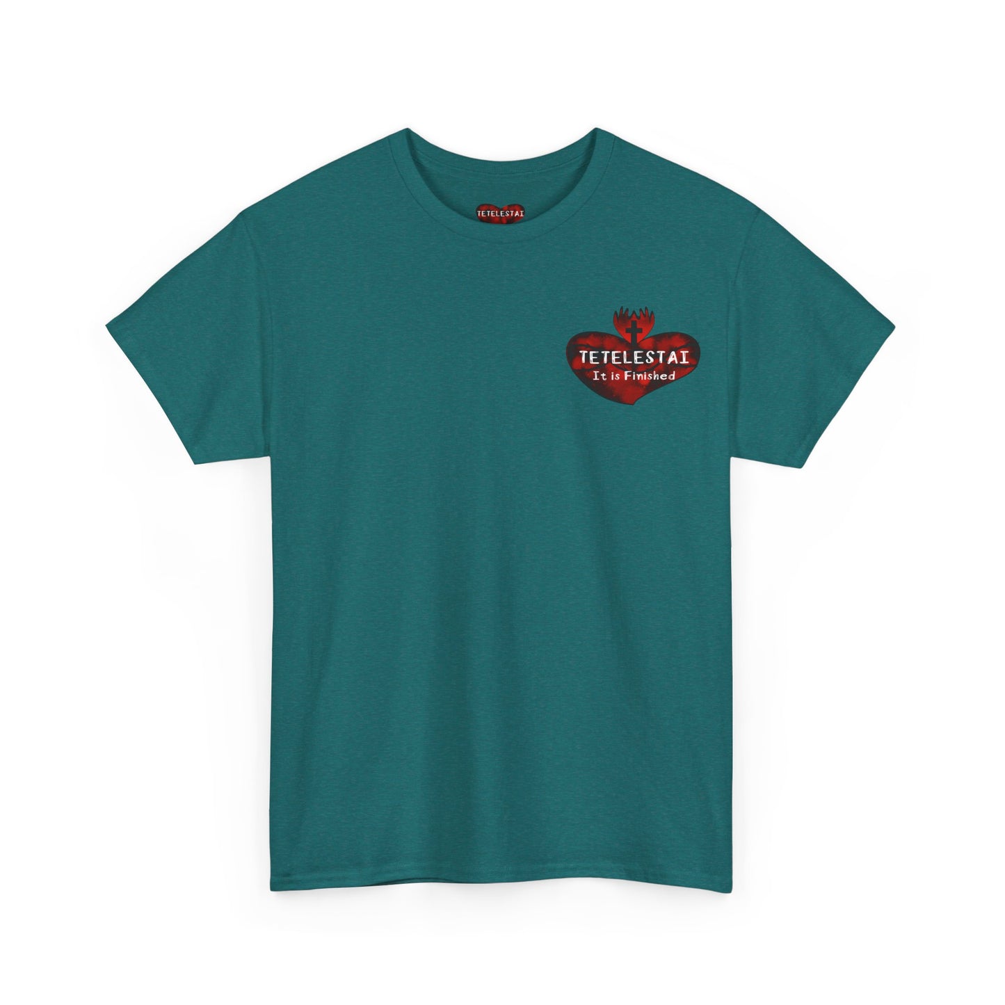 Tetelestai Unisex Heavy Cotton Tee