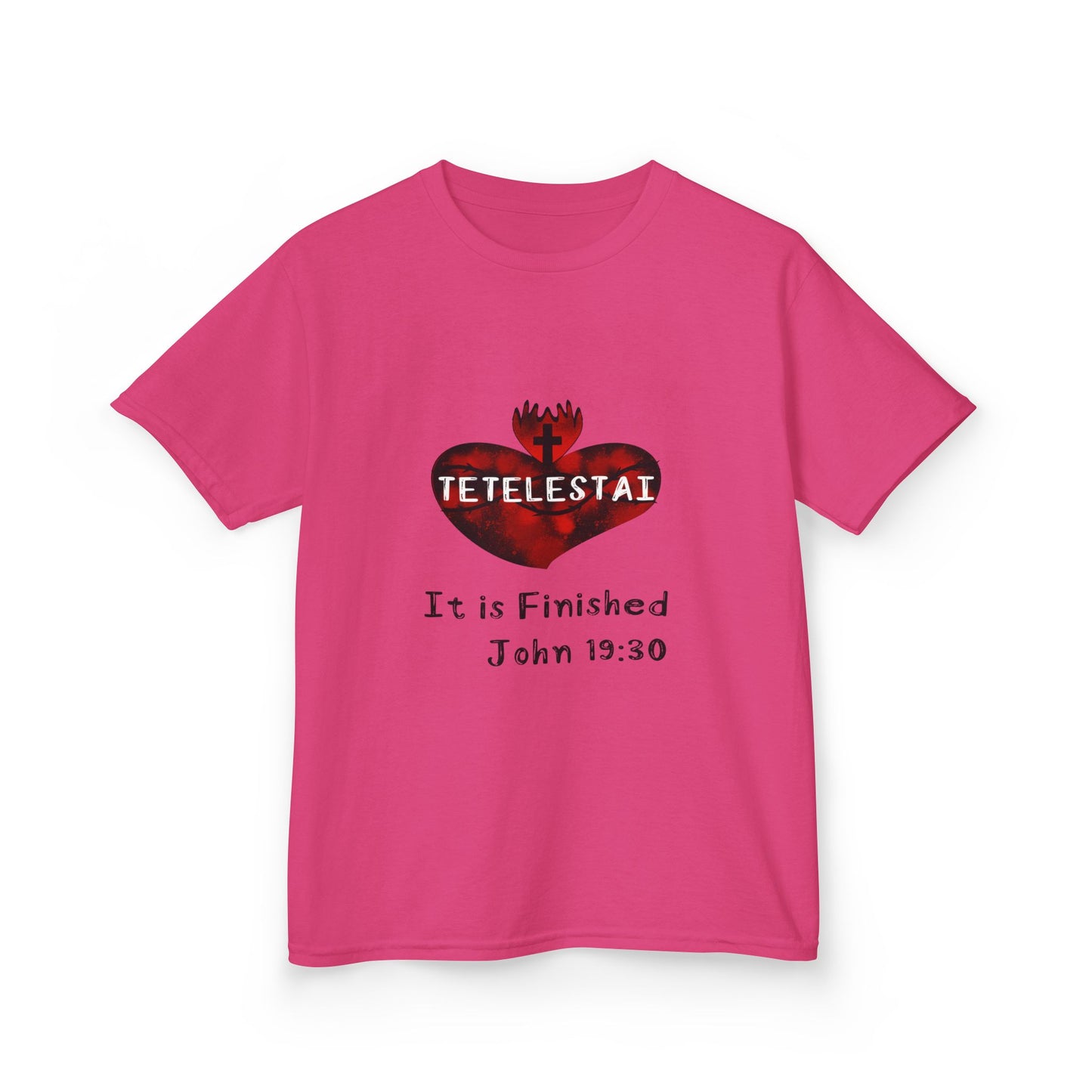 Tetelestai Kids Heavy Cotton™ Tee
