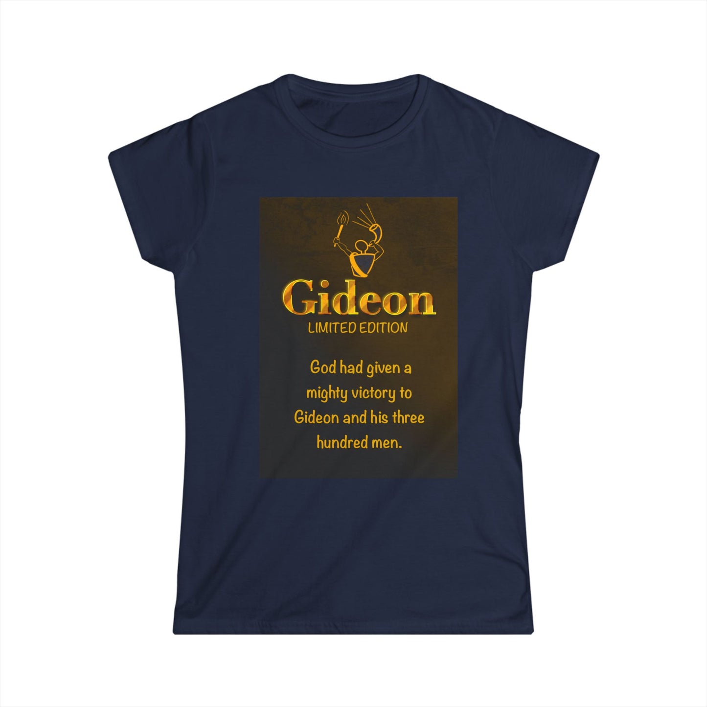 Gideon Limited Women's Softstyle Tee