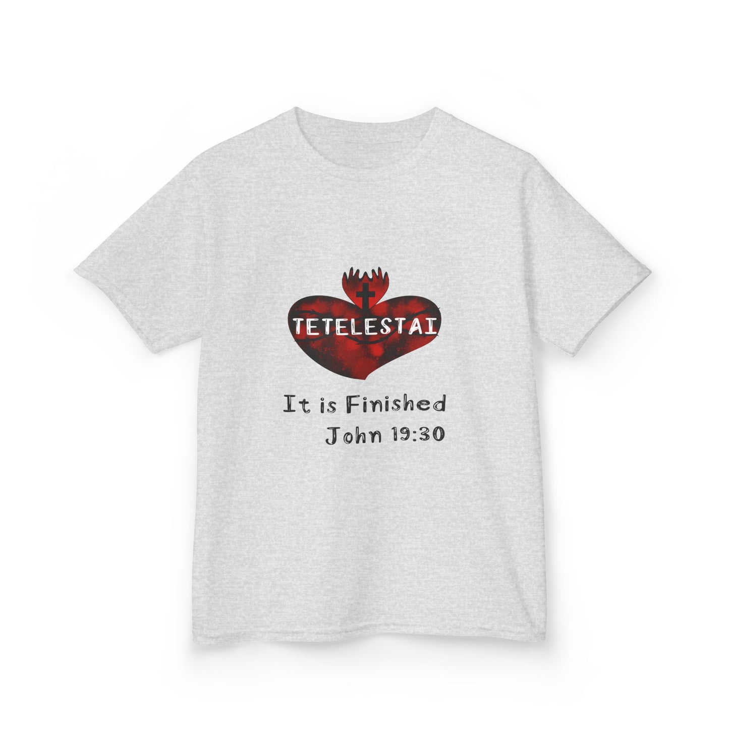 Tetelestai Kids Heavy Cotton™ Tee