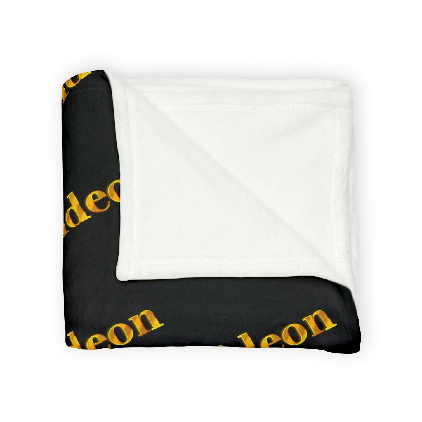 Gideon Gold Soft Polyester Blanket