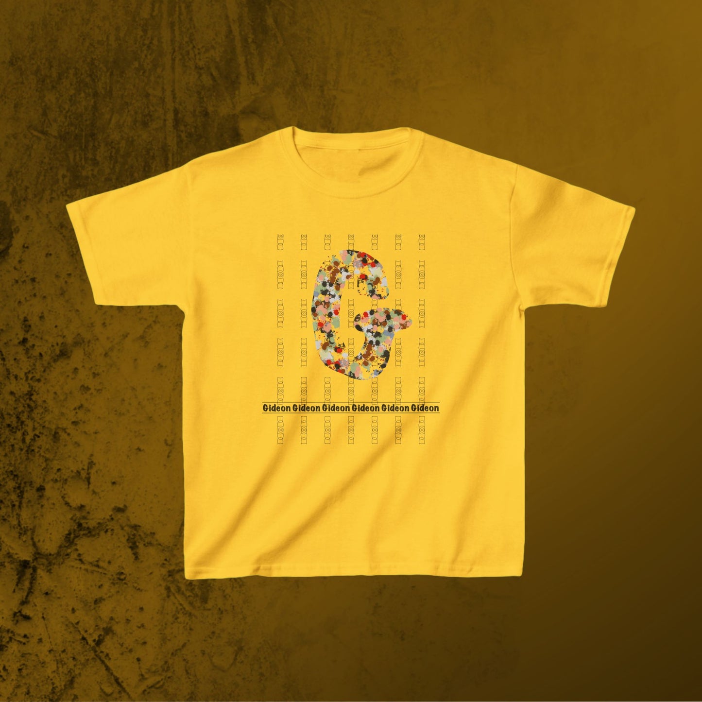 Gideon Kids Heavy Cotton™ Tee