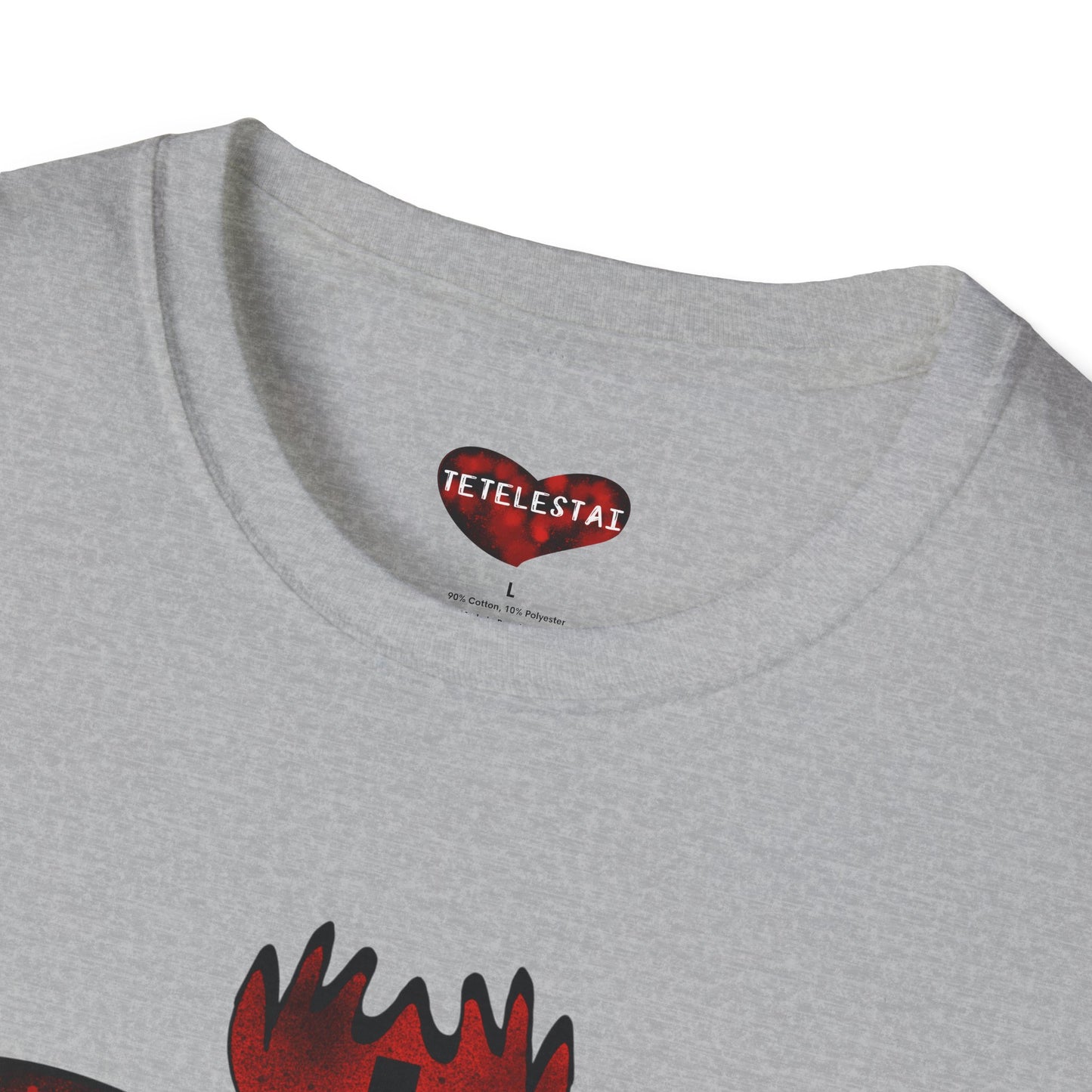 Tetelestai Unisex Softstyle T-Shirt