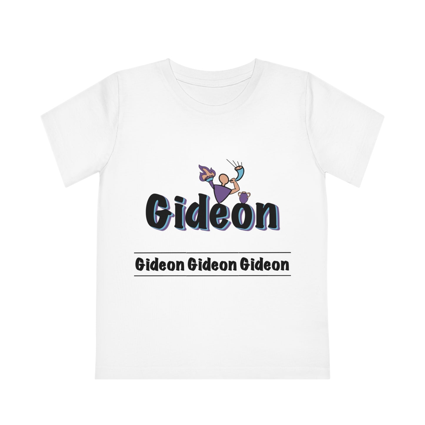 Gideon Kids' Creator T-Shirt