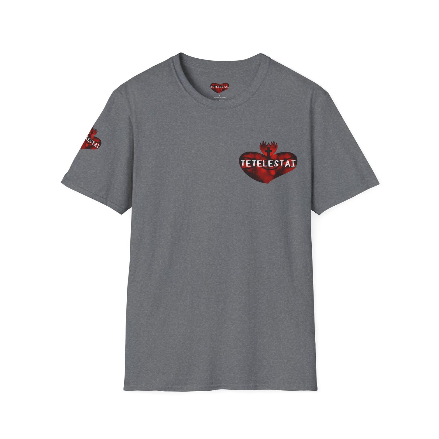 Tetelestai Unisex Softstyle T-Shirt