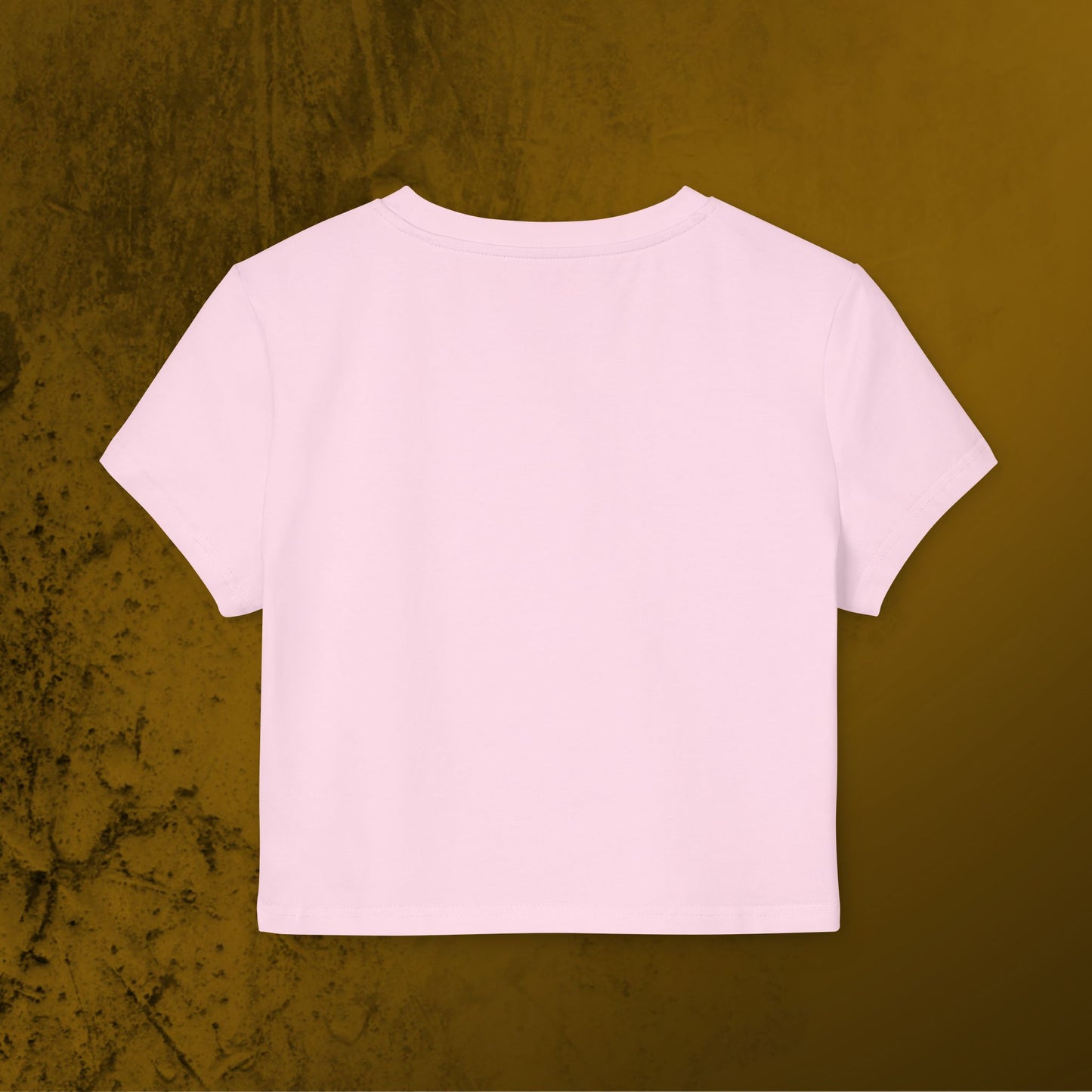 Bird Floral Women's Baby Tee