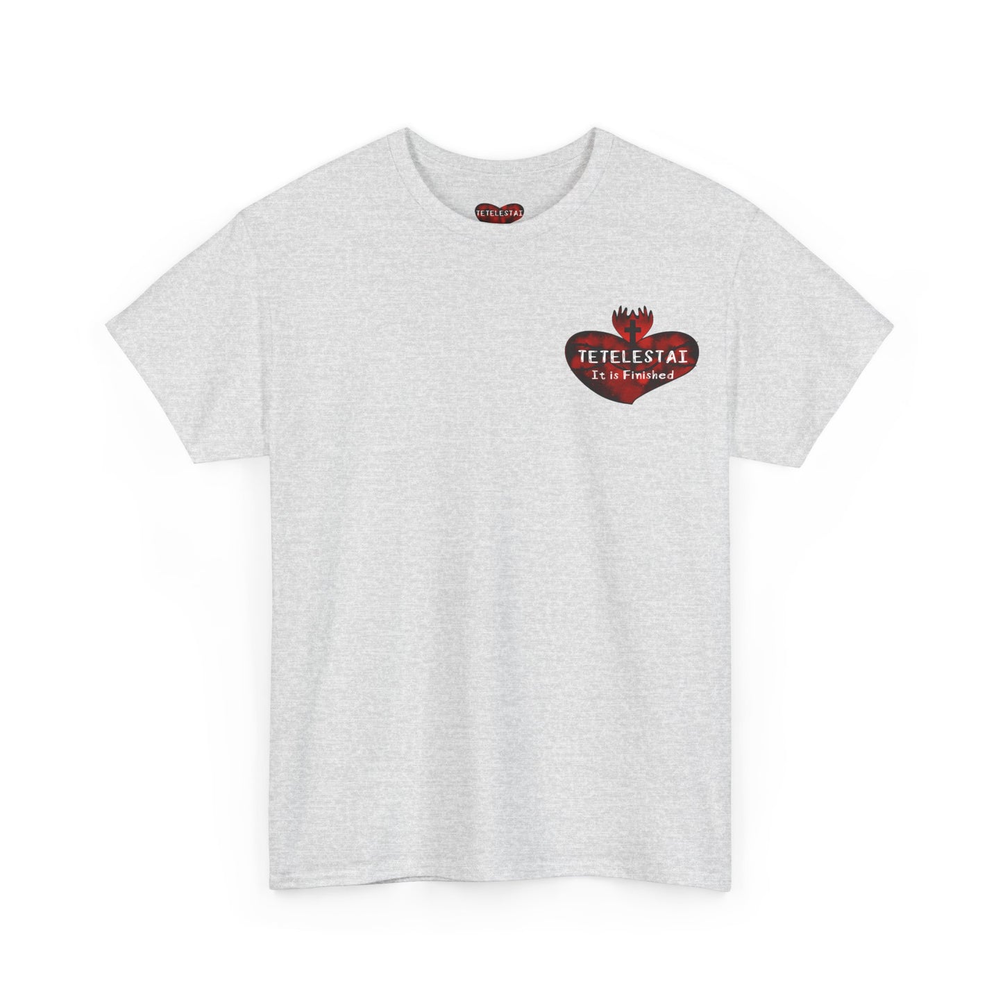 Tetelestai Unisex Heavy Cotton Tee