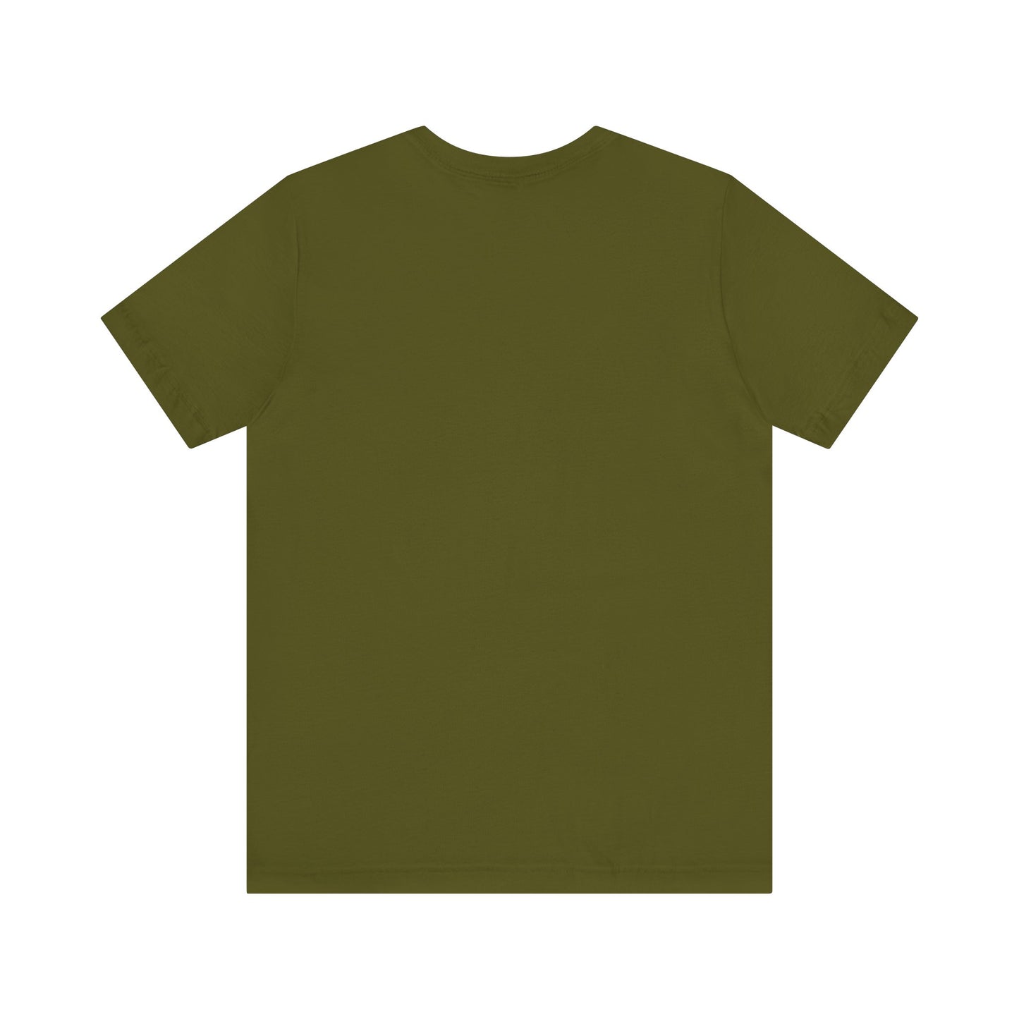 Rose Gold Gideon Unisex Jersey Short Sleeve Tee