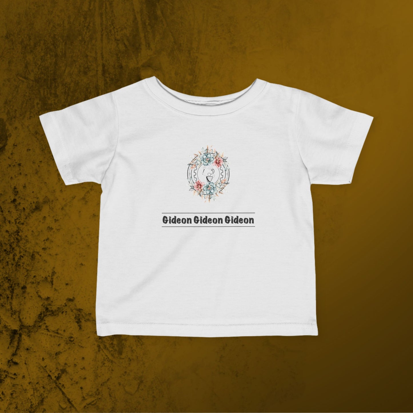 Gideon Infant Fine Jersey Tee