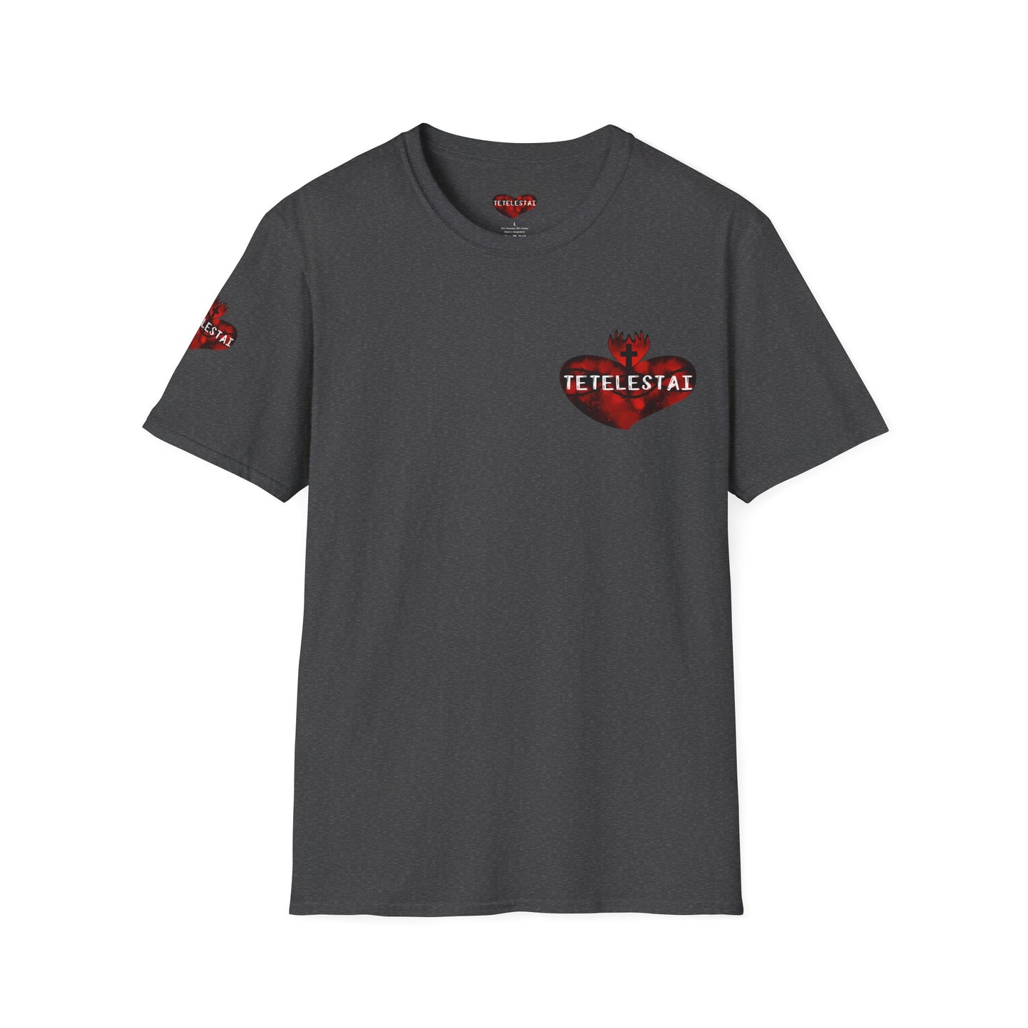 Tetelestai Unisex Softstyle T-Shirt