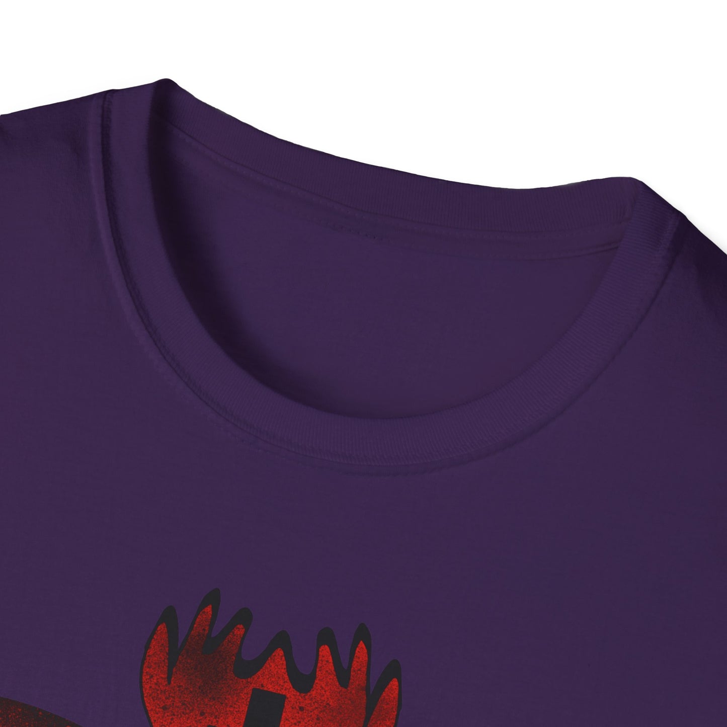 Tetelestai - It is Finished Unisex Softstyle T-Shirt