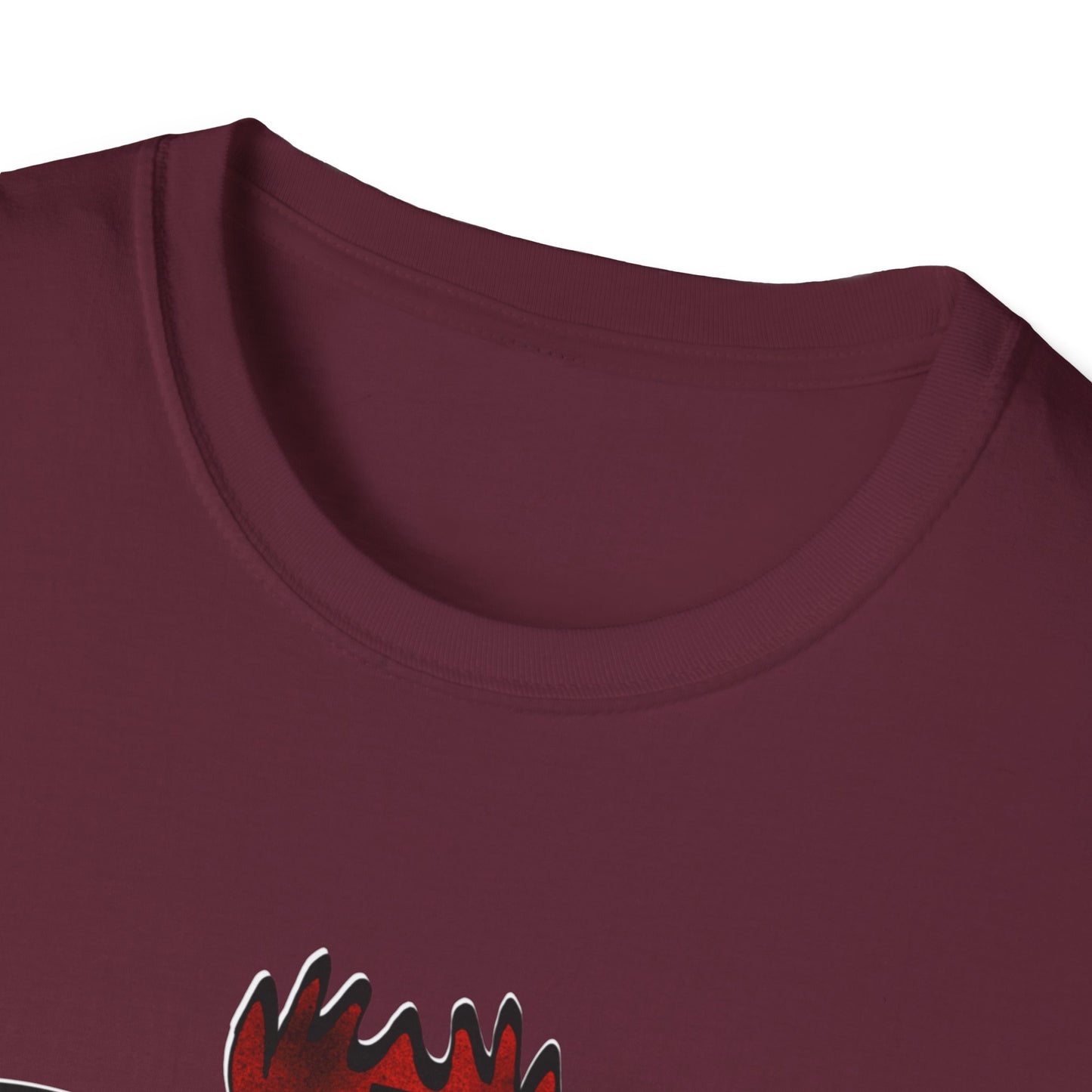 Tetelestai - It is Finished Unisex Softstyle T-Shirt