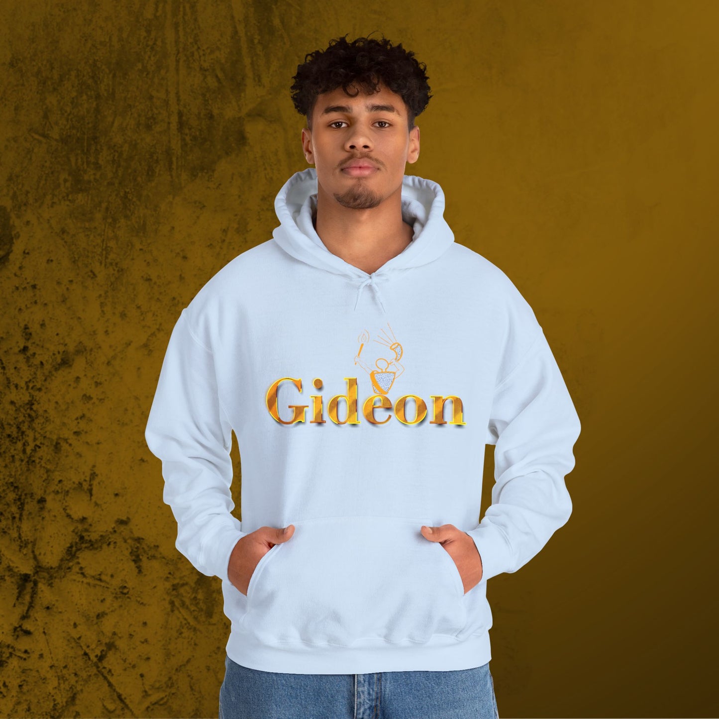 Gideon Gold Unisex Hoodie