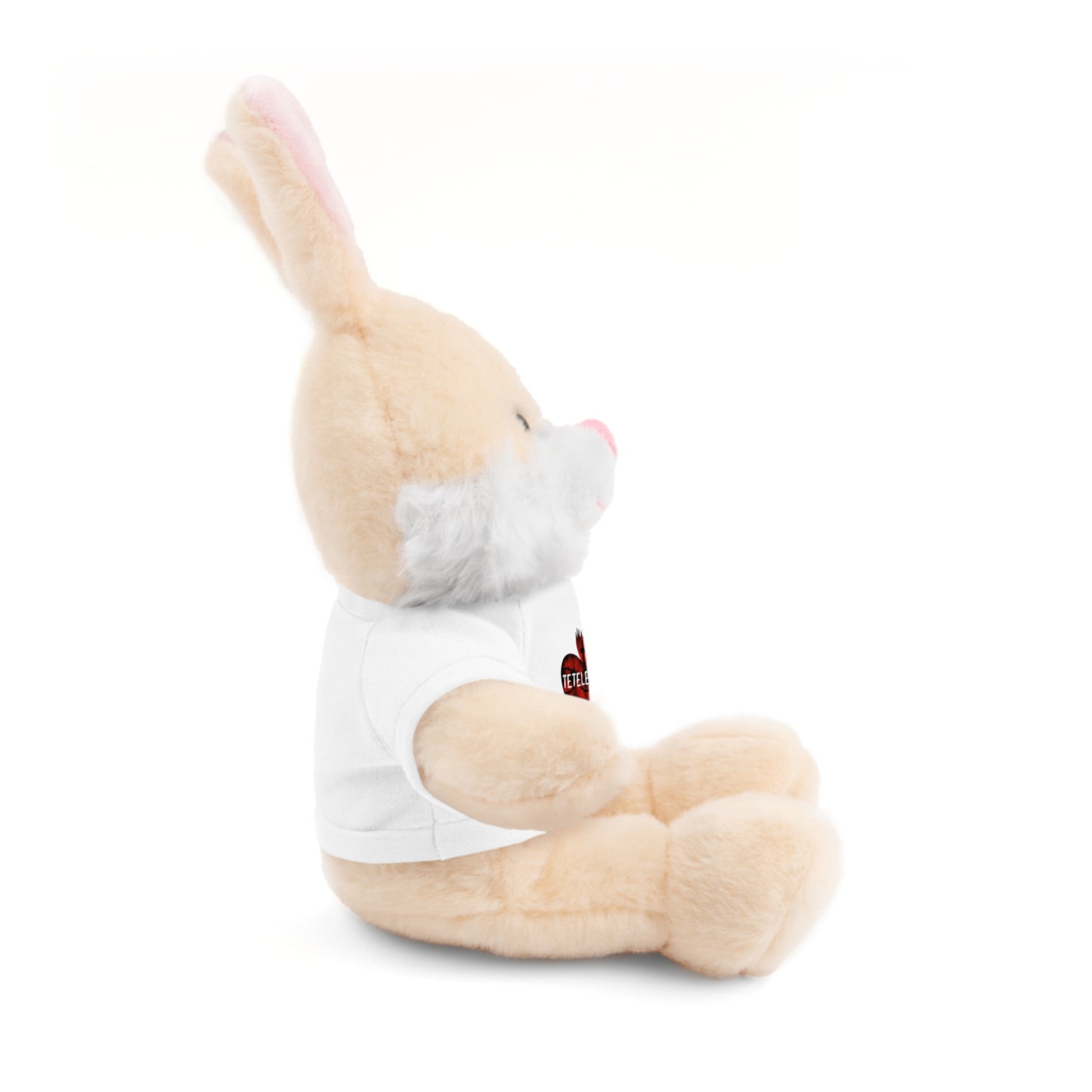 Tetelestai Stuffed Animals with Tee