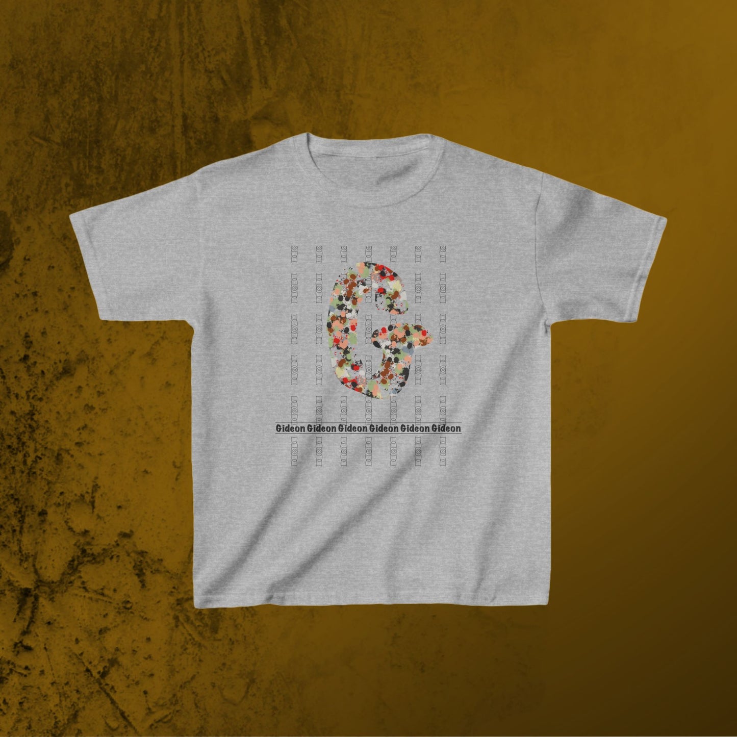 Gideon Kids Heavy Cotton™ Tee