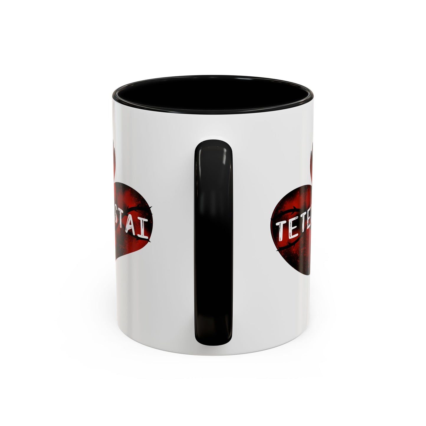 Tetelestai Accent Coffee Mug (11oz)