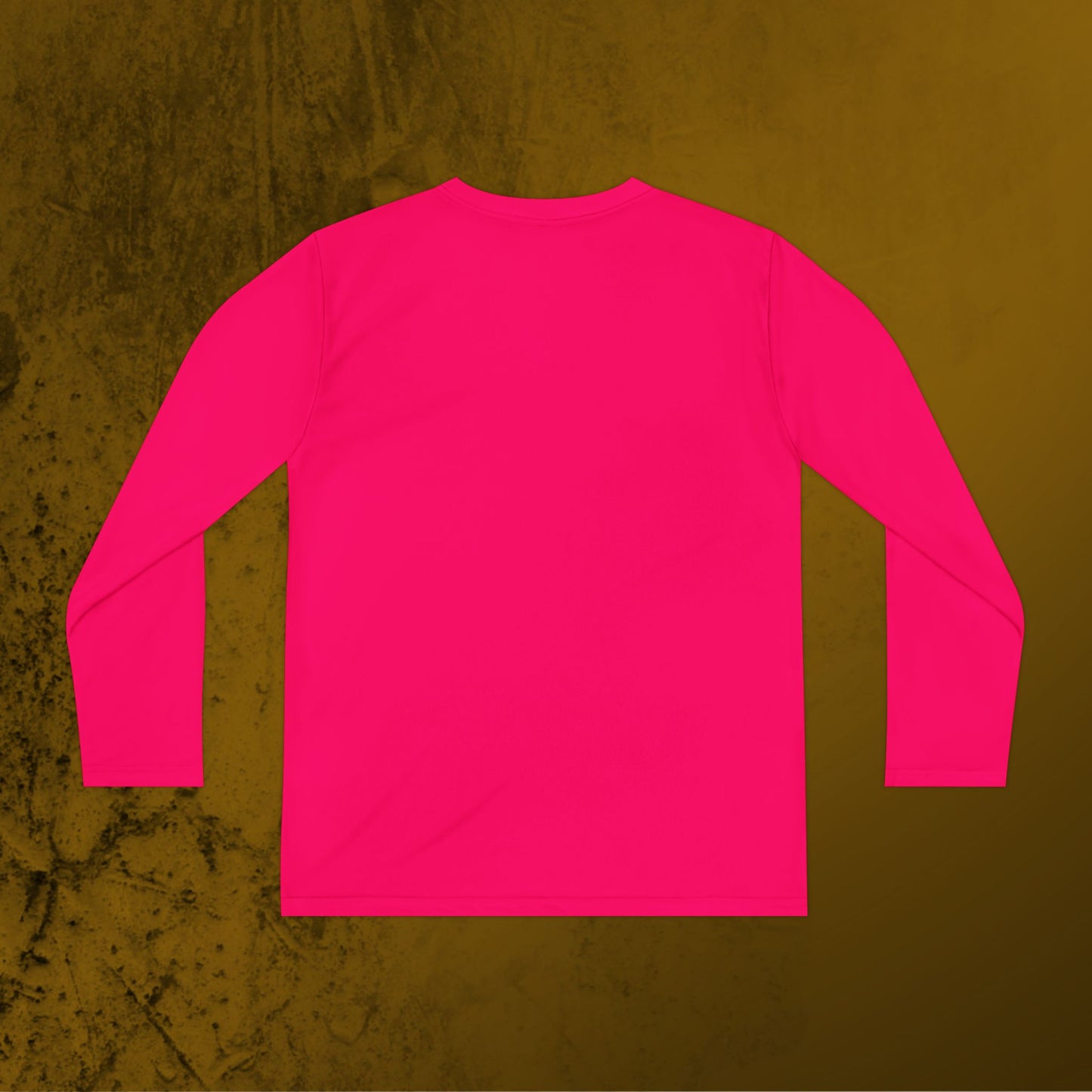 Gideon Youth Long Sleeve Competitor Tee
