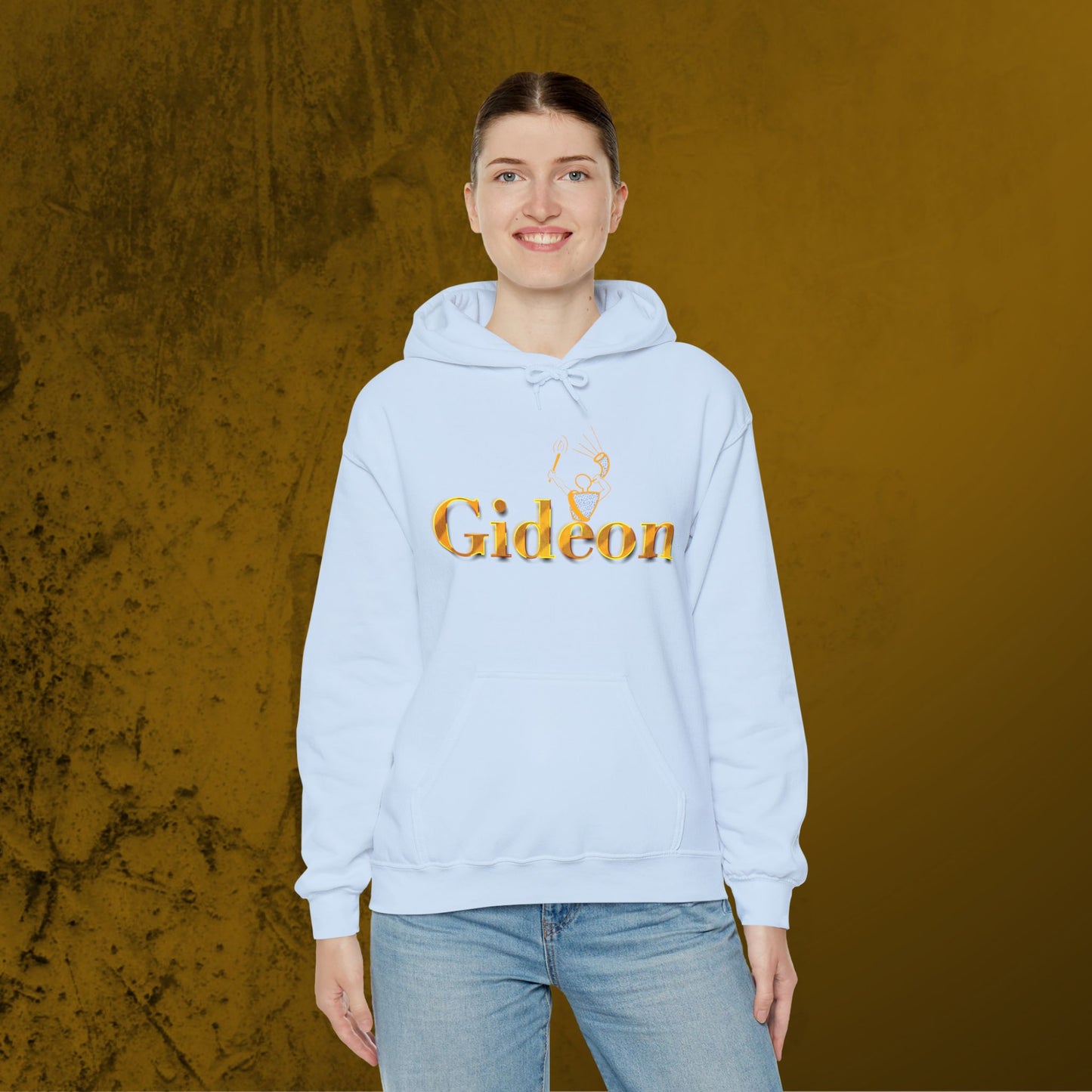 Gideon Gold Unisex Hoodie