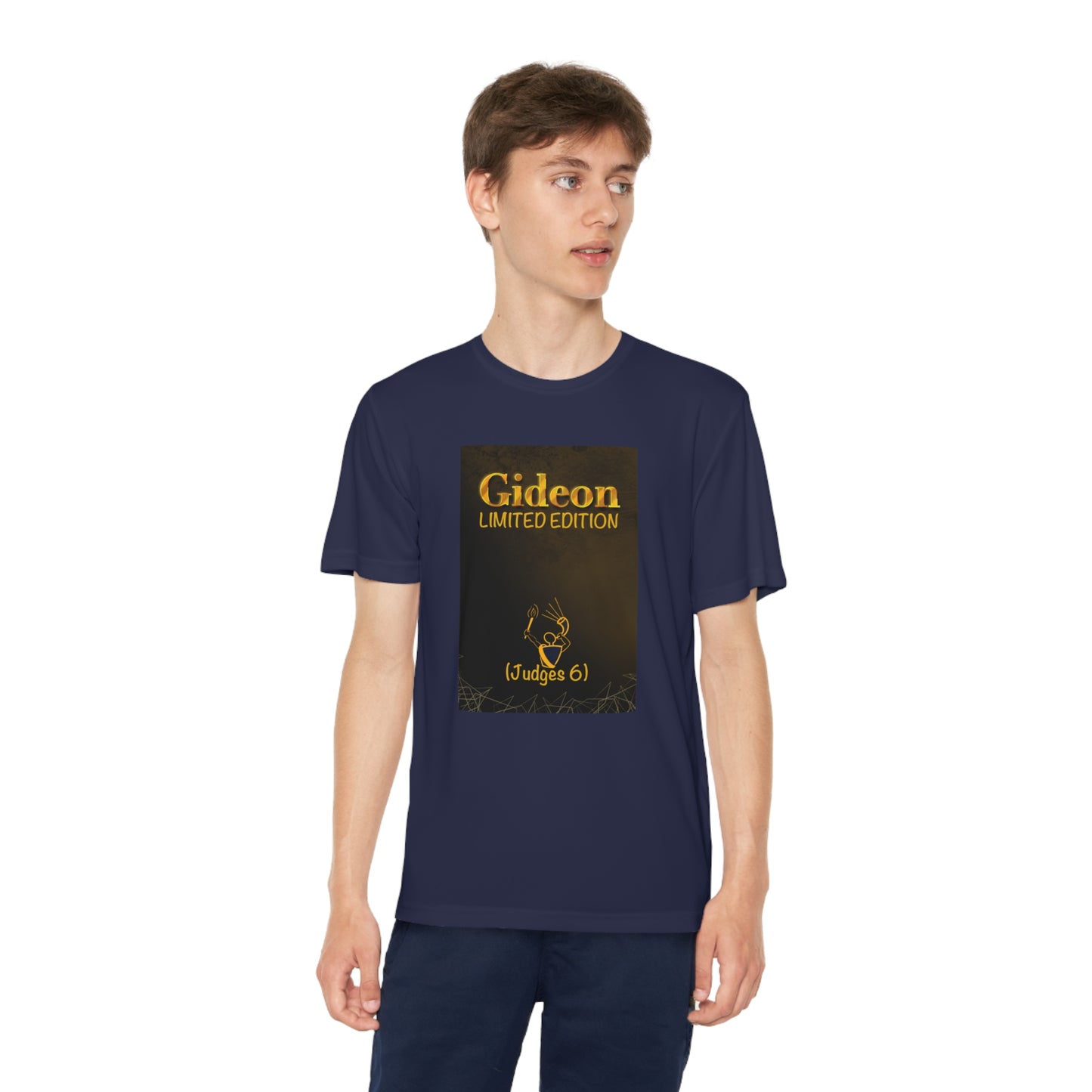 Gideon Judges 6 Youth Competitor Tee