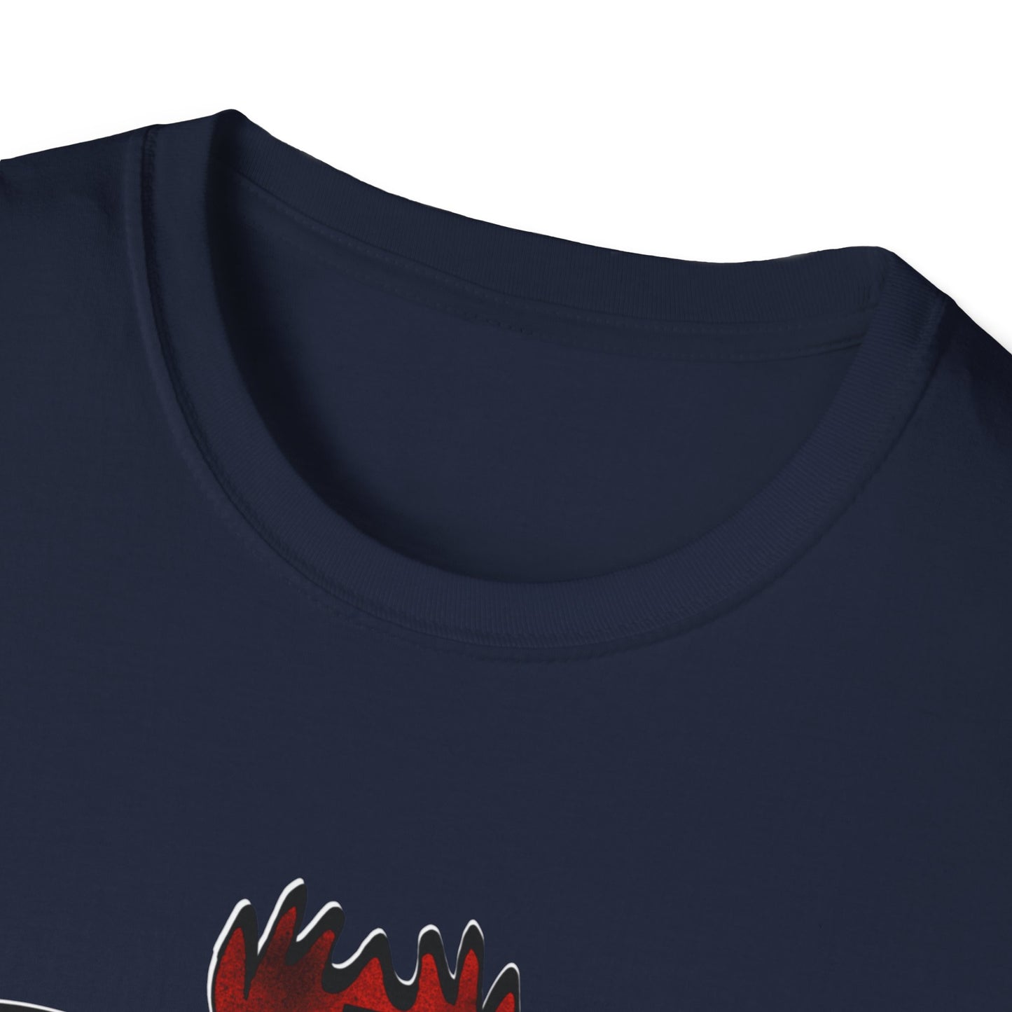 Tetelestai - It is Finished Unisex Softstyle T-Shirt
