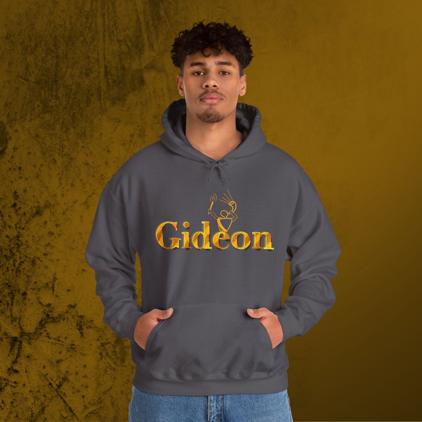 Gideon Gold Unisex Hoodie